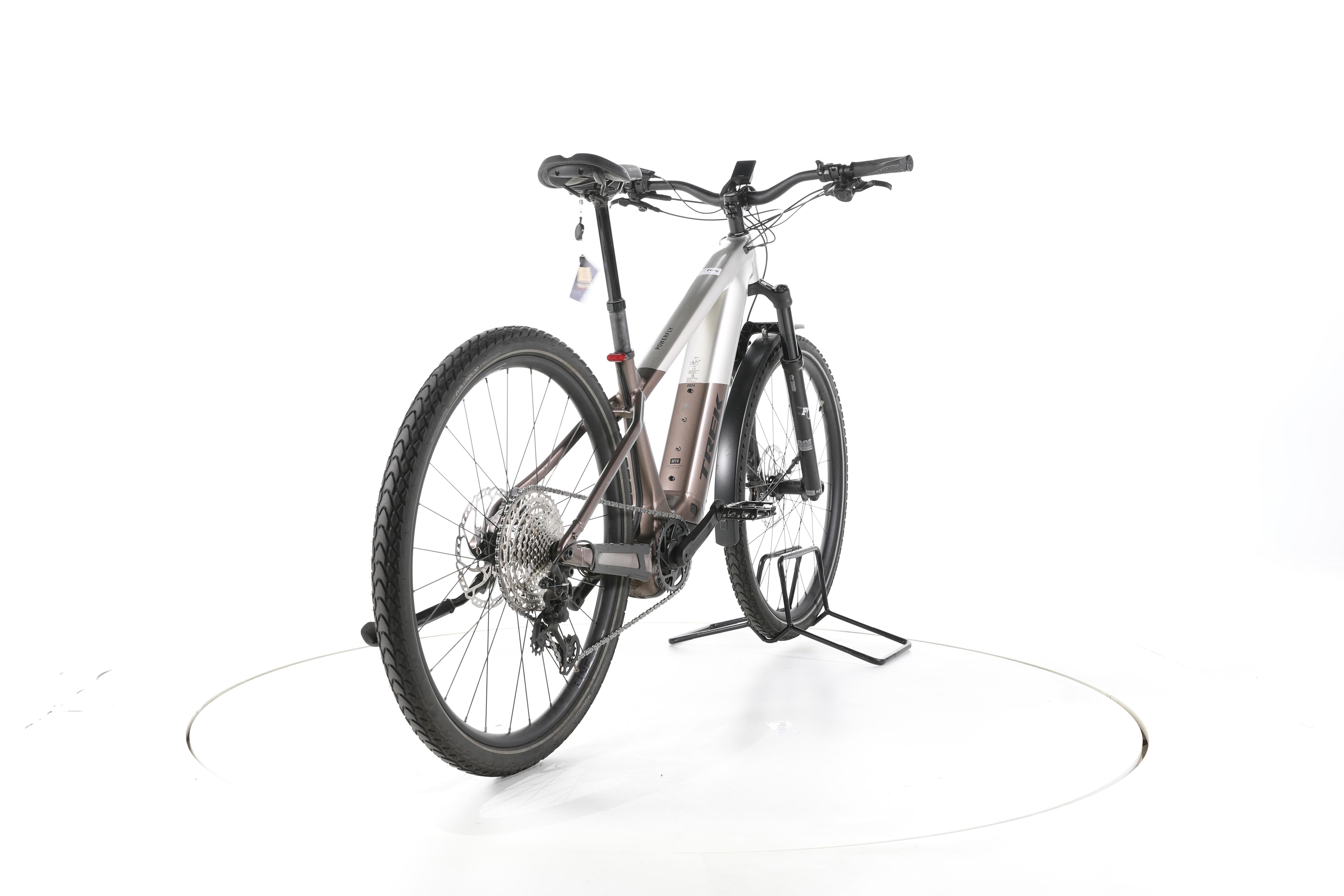 Trek Powerfly+ 8 Gen 5 E-Bike 2024 - Image 11