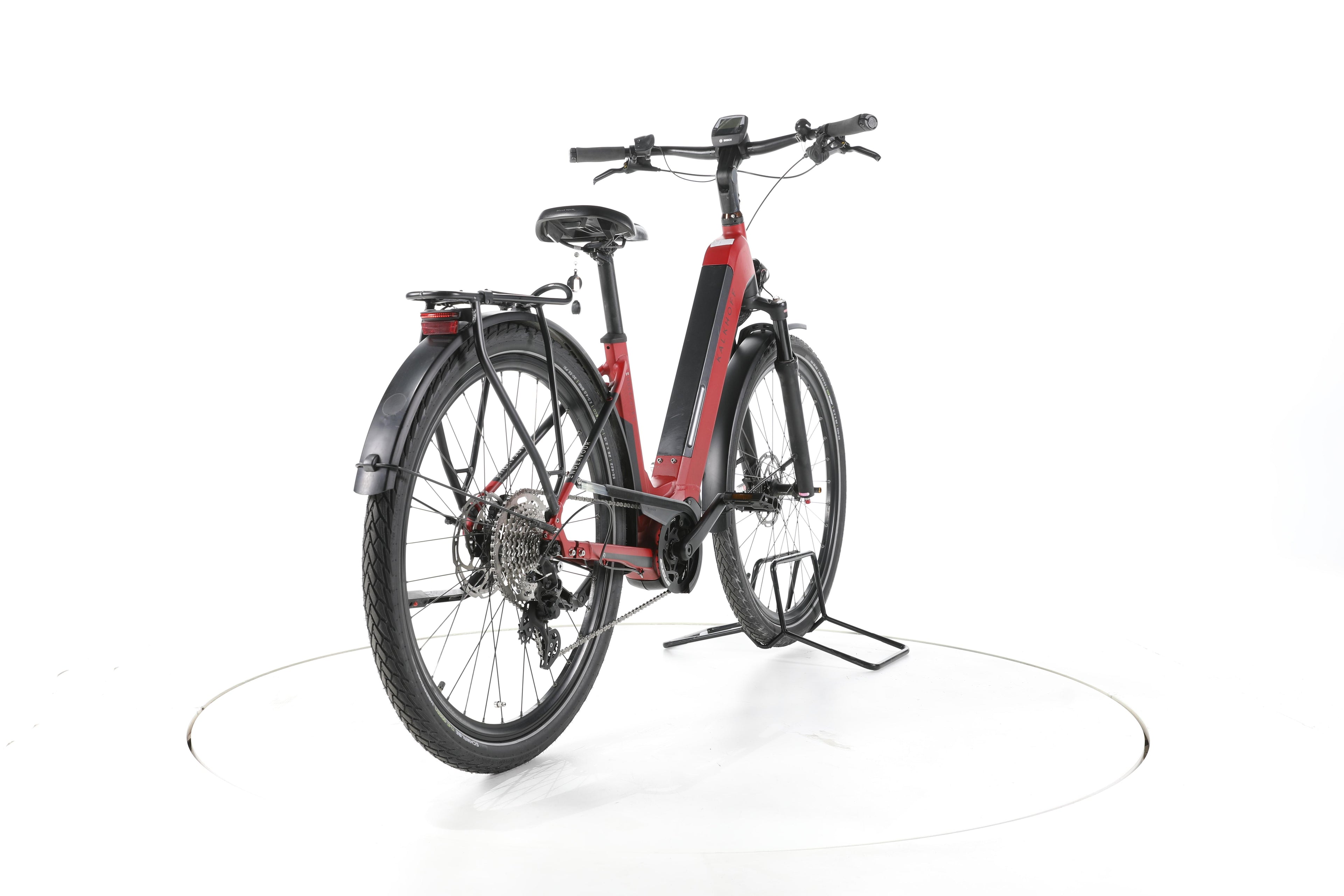 Kalkhoff Endeavour 5.B Move+ Trekking E-Bike Tiefeinsteiger - Image 11
