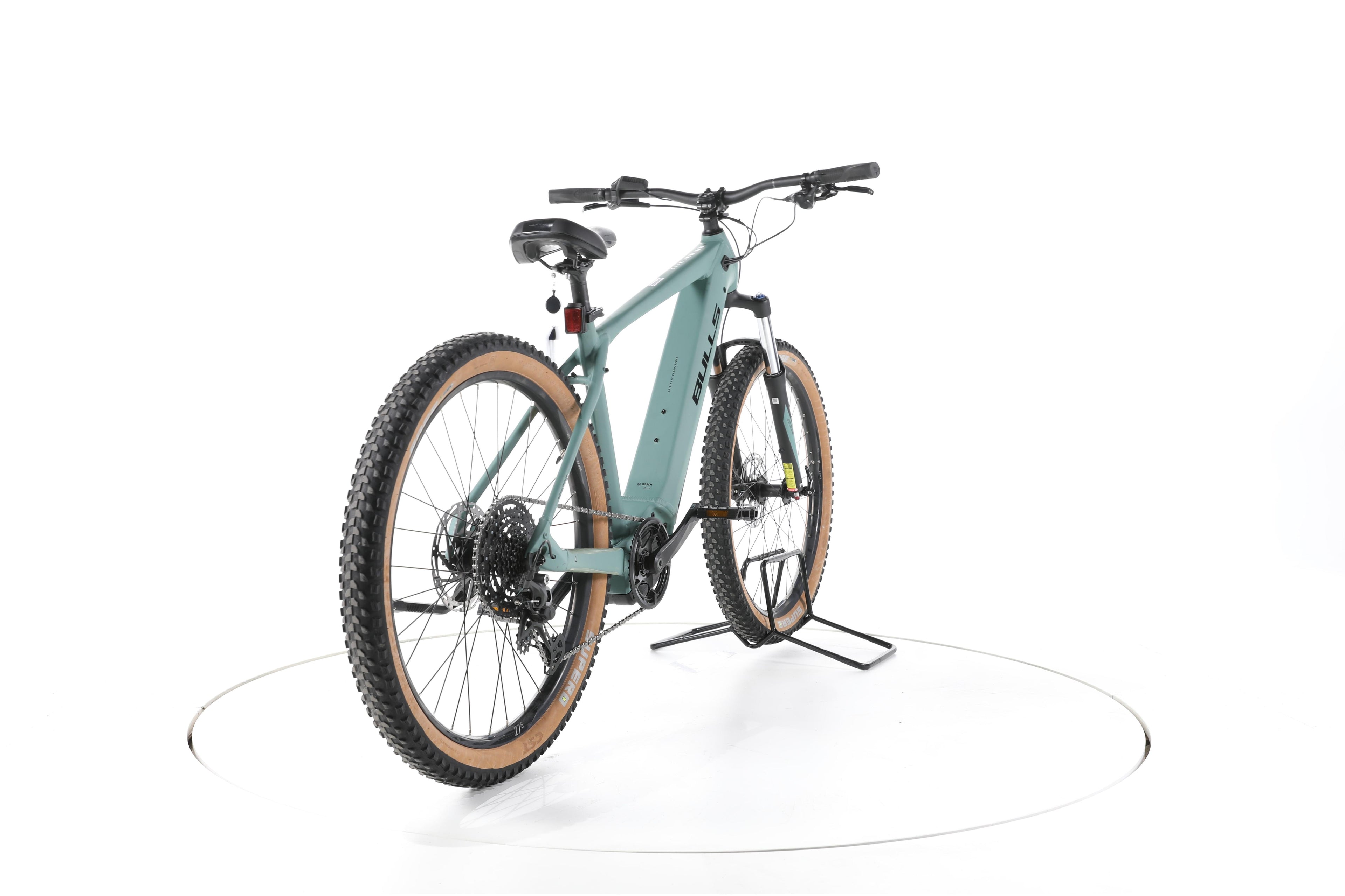 Bulls Copperhead EVO 1 E-Bike 2024 - Image 11