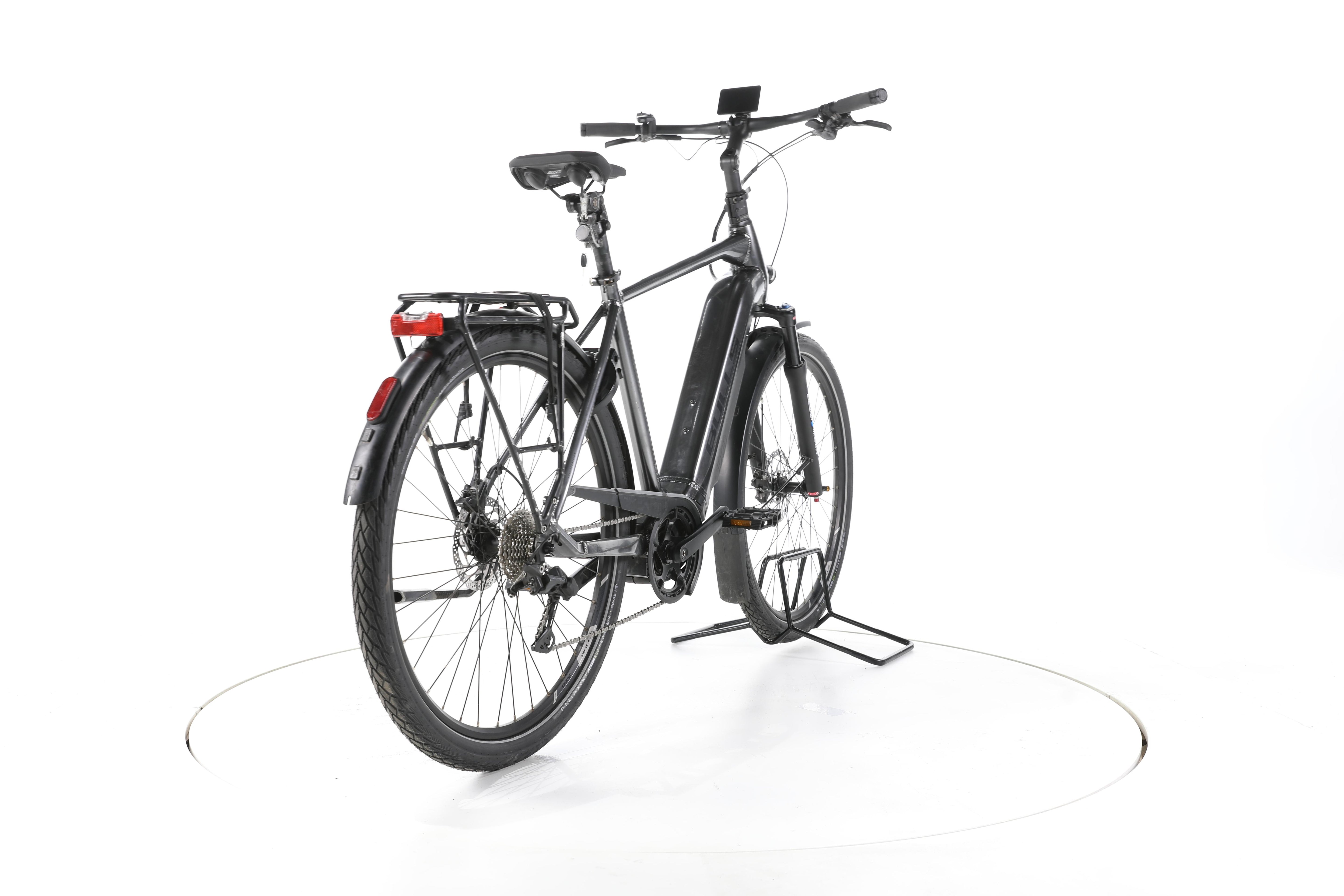 Bulls Tourer EVO 10 FIT Trekking E-Bike - Image 11