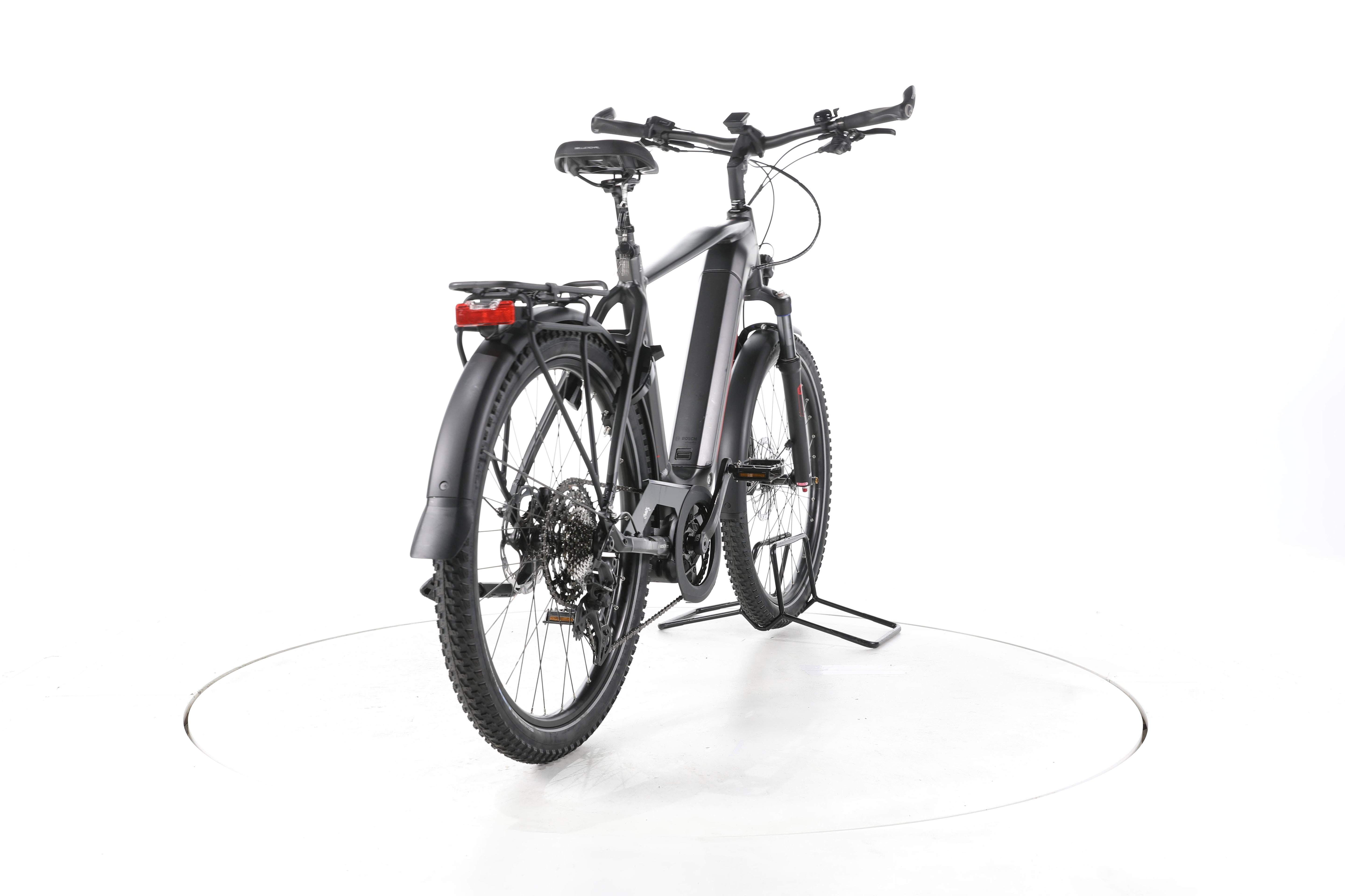 Victoria E Adventure 12.10 Trekking E-Bike - Image 11