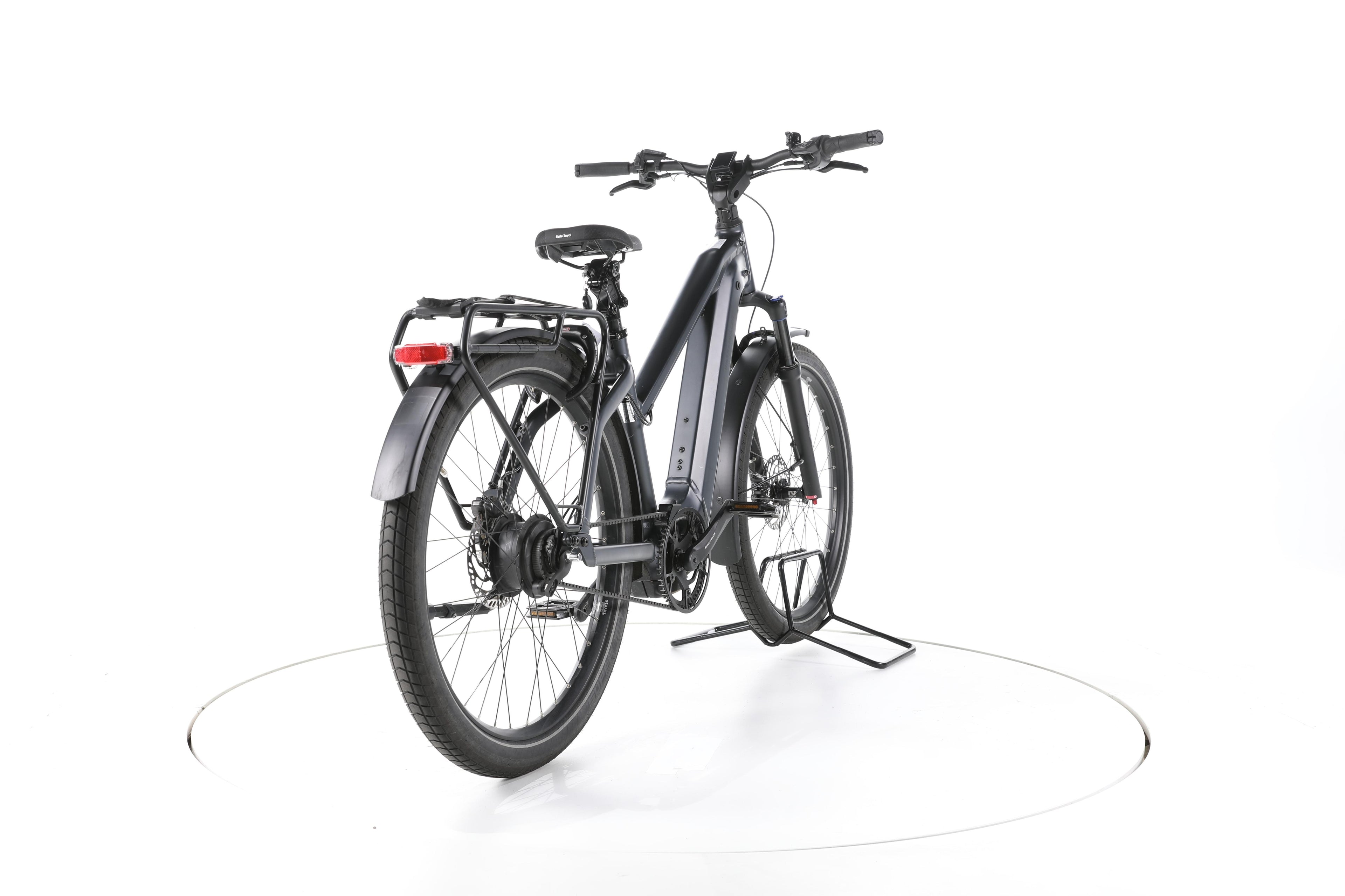 Riese & Müller Charger4 Mixte GT Vario City E-Bike 2023 - Image 11