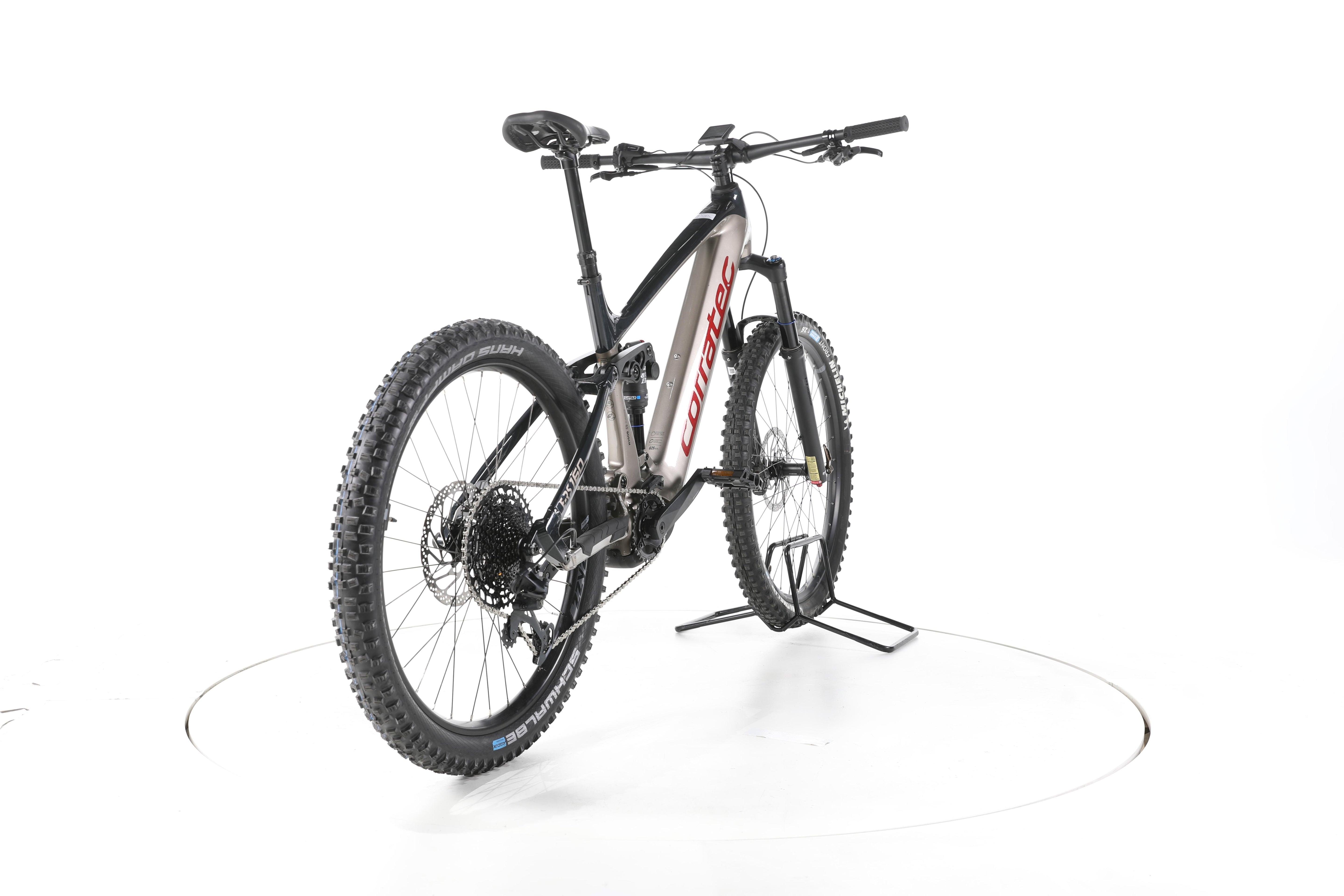 Corratec E-Power RS 160 Pro Fully E-Bike - Image 11