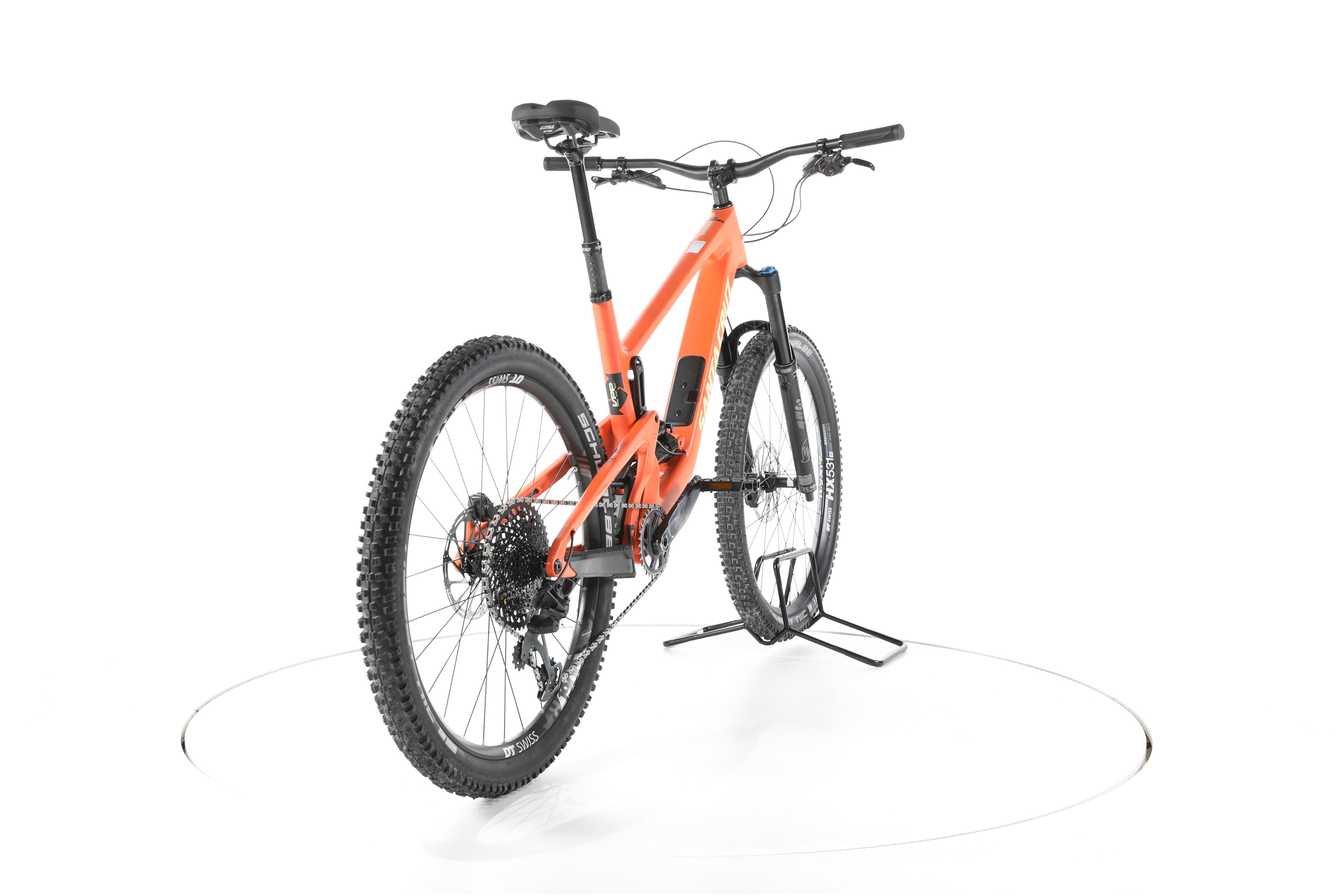 Santa Cruz Bronson 4.1 C MX S-Kit Fahrrad Fully - Image 11