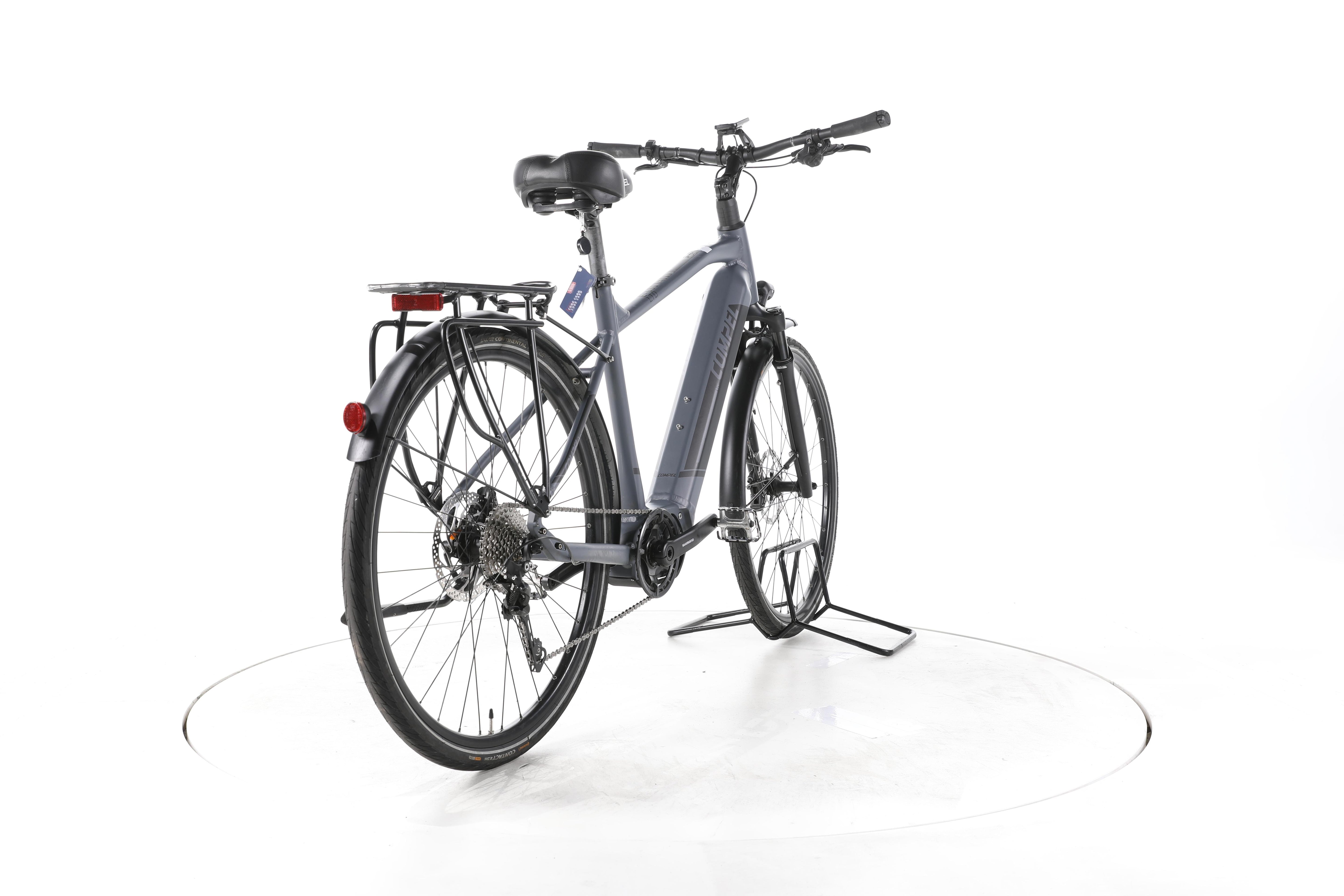 Compel enyo e-630 LTD Trekking E-Bike - Image 11