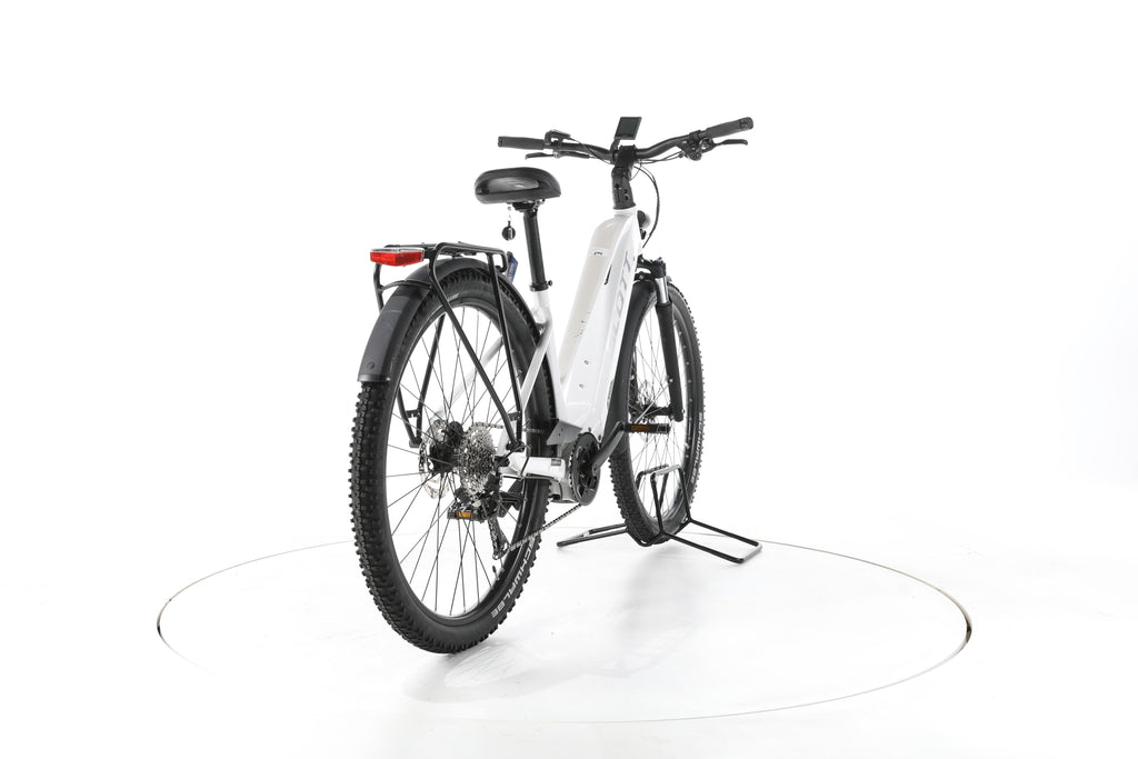 Scott Sub Cross eRIDE 20 EQ Trekking E-Bike - Image 11