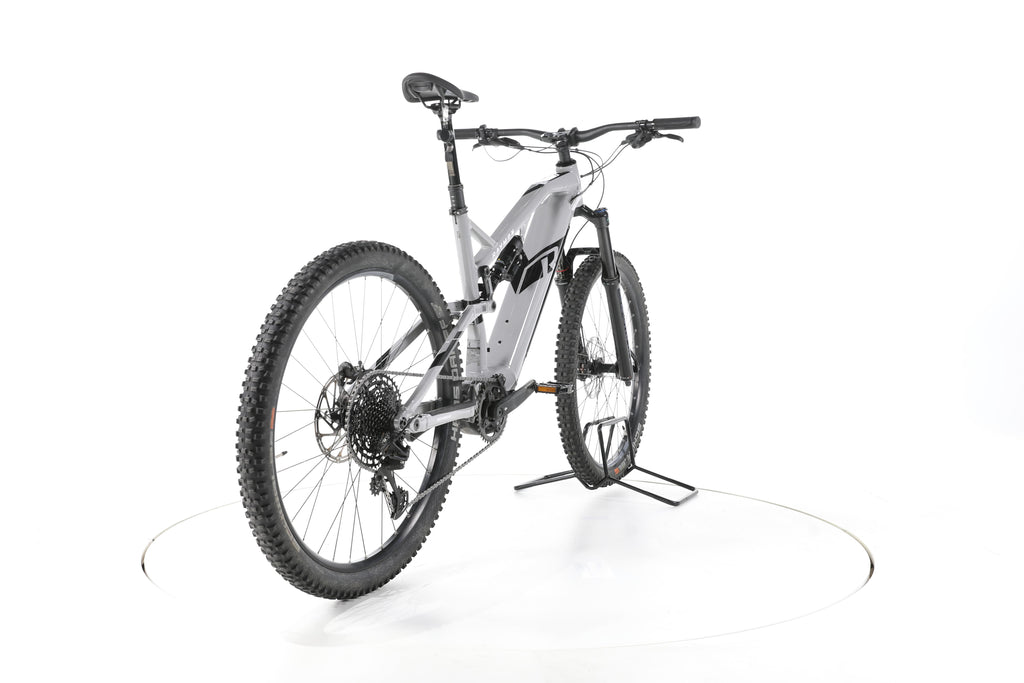 R Raymon TrailRay 140E 10.0 Fully E-Bike 2023 - Image 11