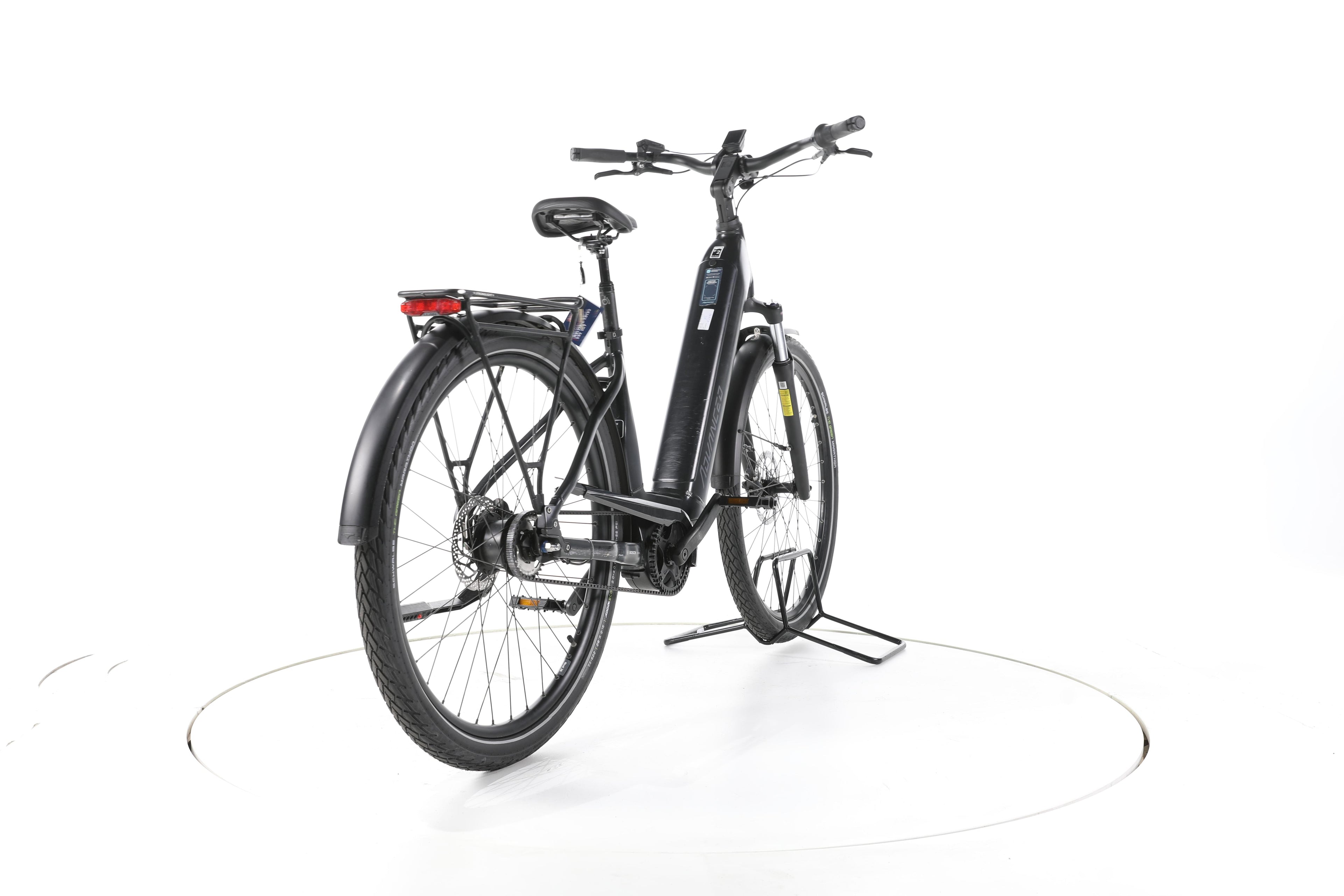 ADVANCED Tour Pro City E-Bike Tiefeinsteiger 2023 - Image 11