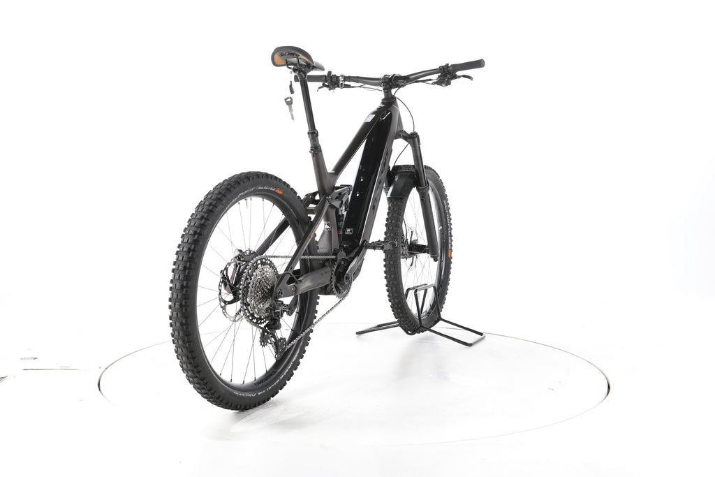 Stevens E-Inception FR 9.7.2 E-Bike Fully - Image 11