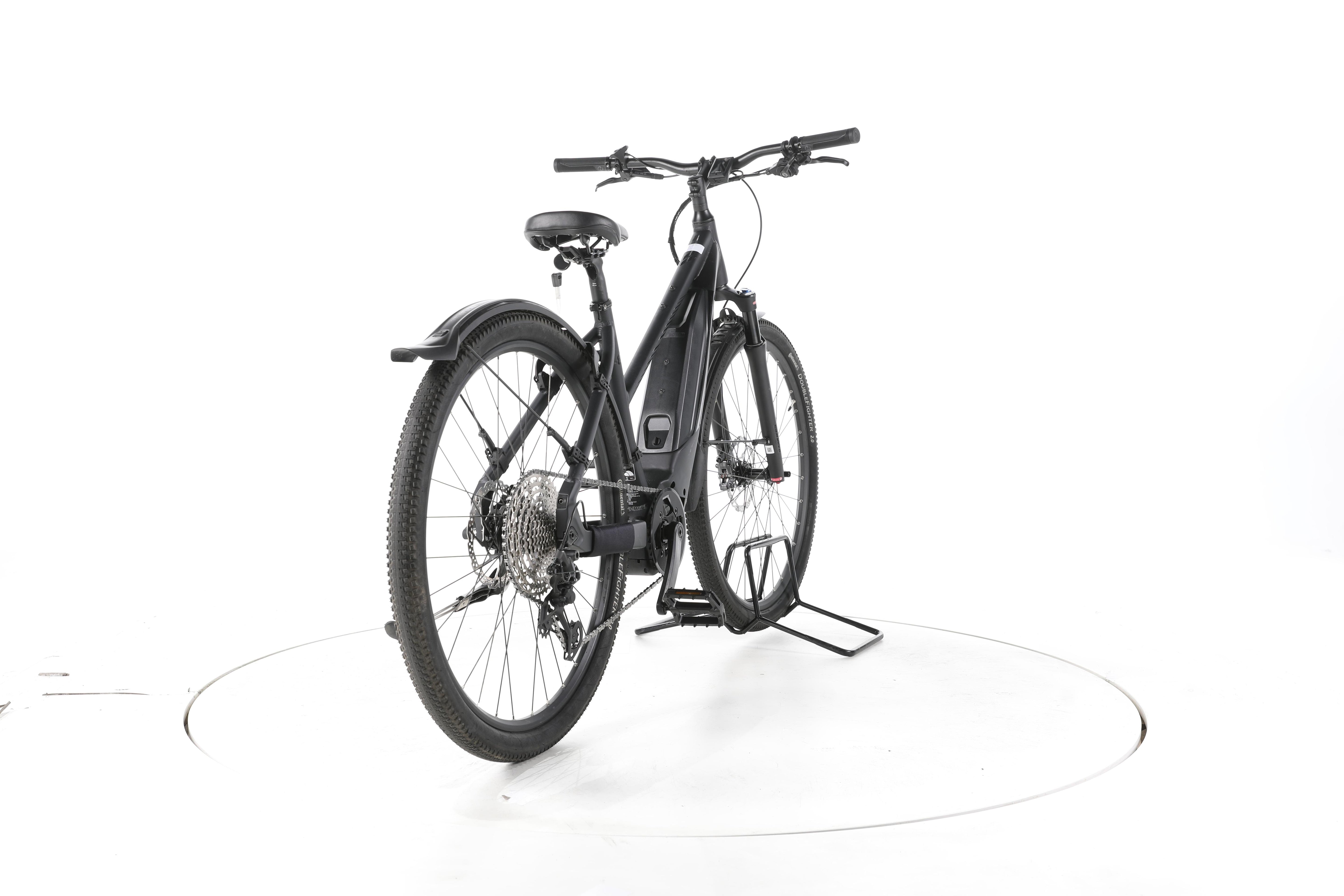 Stevens E-8X Lady Trekking E-Bike - Image 11