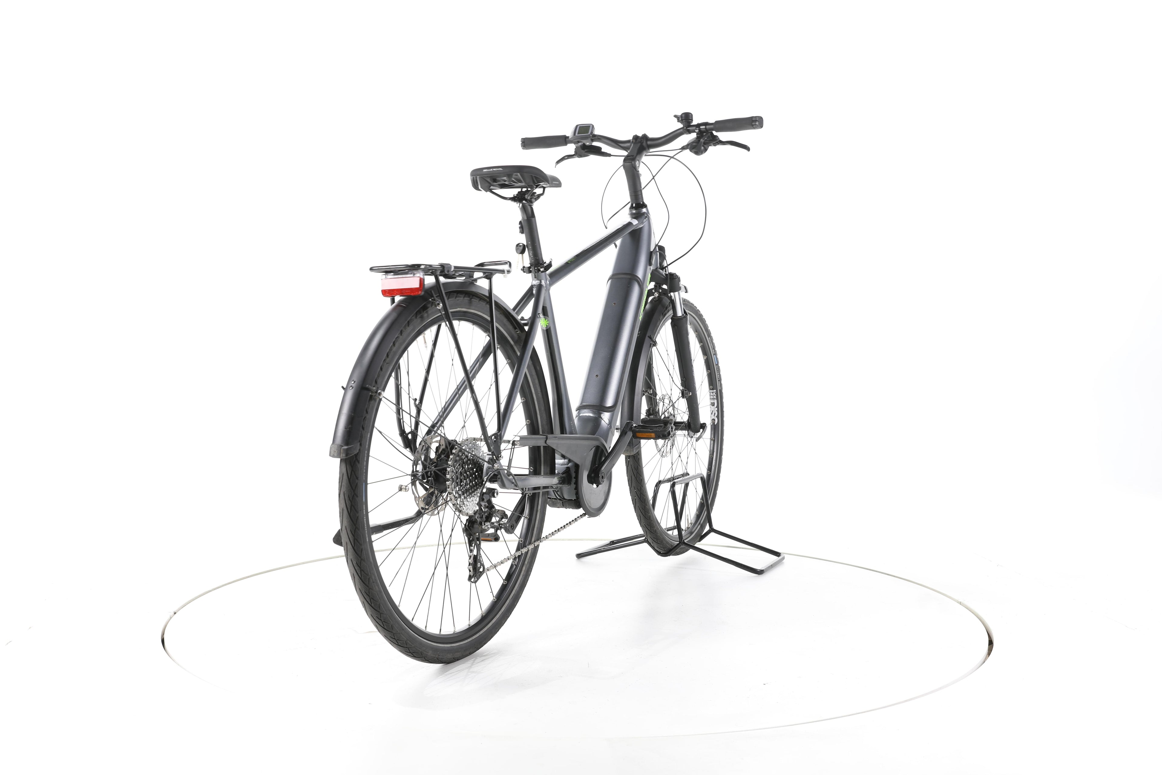 Kreidler Vitality Eco 7 Sport CX Trekking E-Bike - Image 11