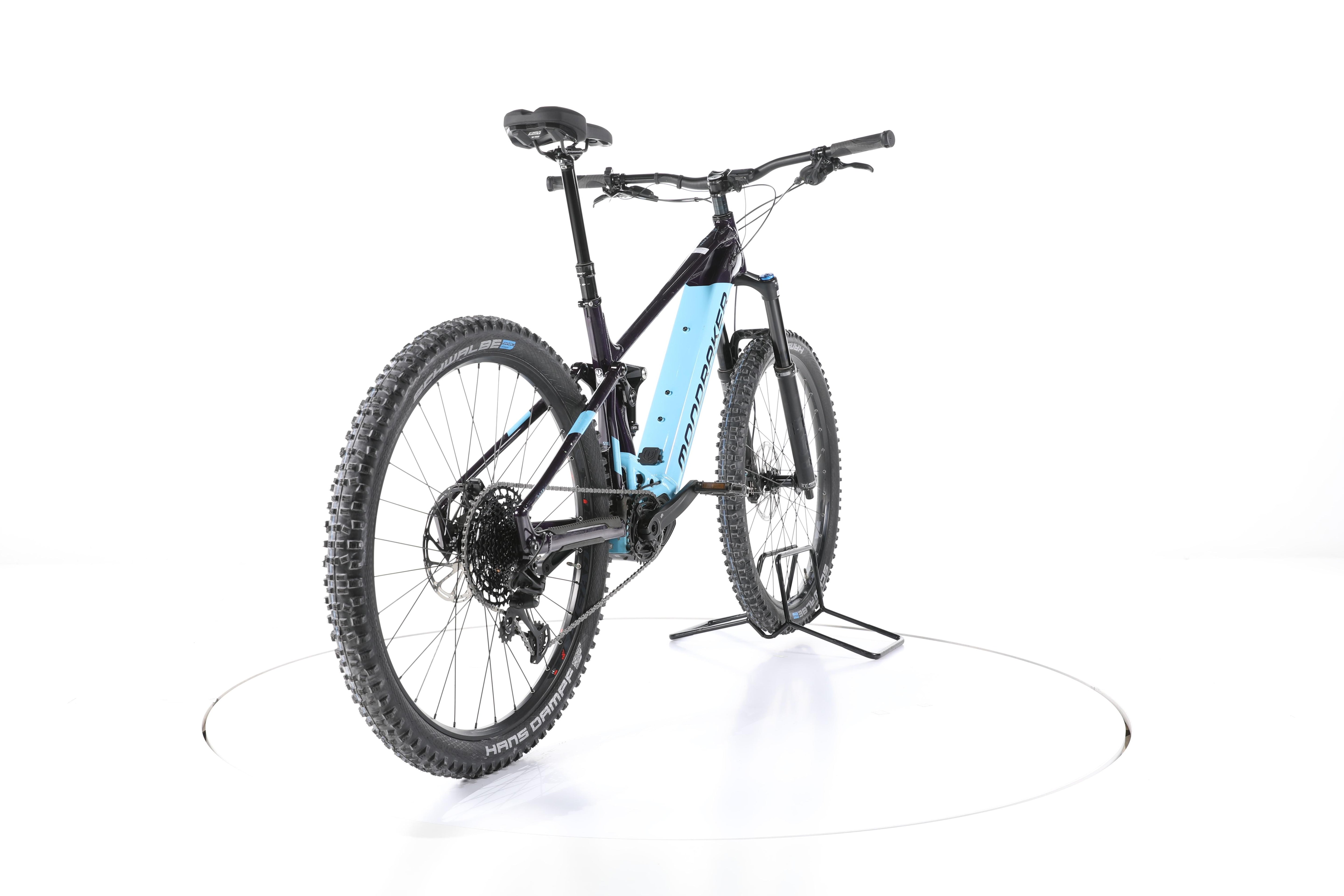 Mondraker DUSK R Fully E-Bike - Image 11