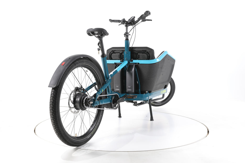 Cube Cargo Dual Hybrid E-Lastenrad - Image 11