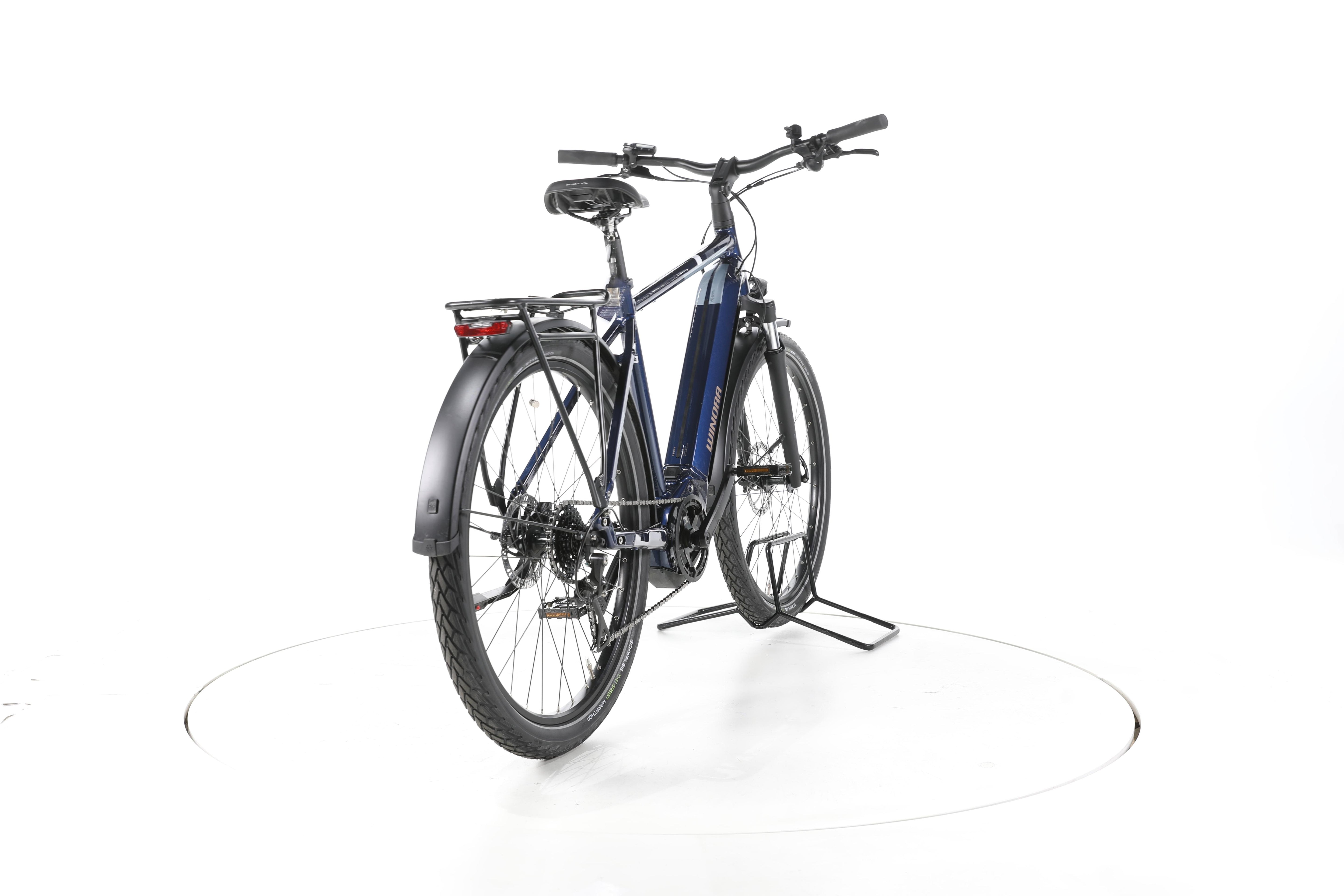 Winora Yucatan 8 Trekking E-Bike - Image 11
