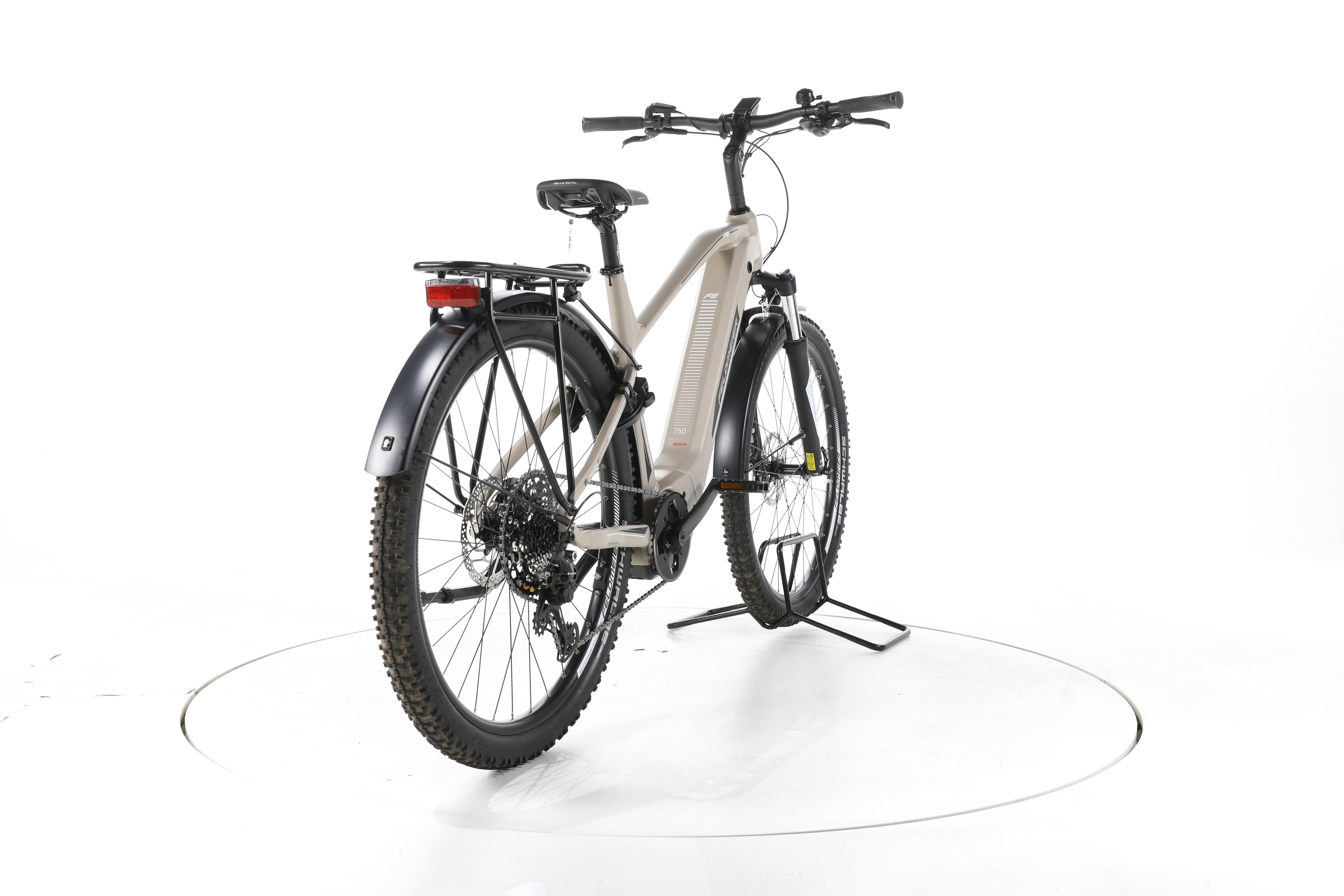 Feldmeier FE 24 Ai Trekking E-Bike 2024 - Image 11