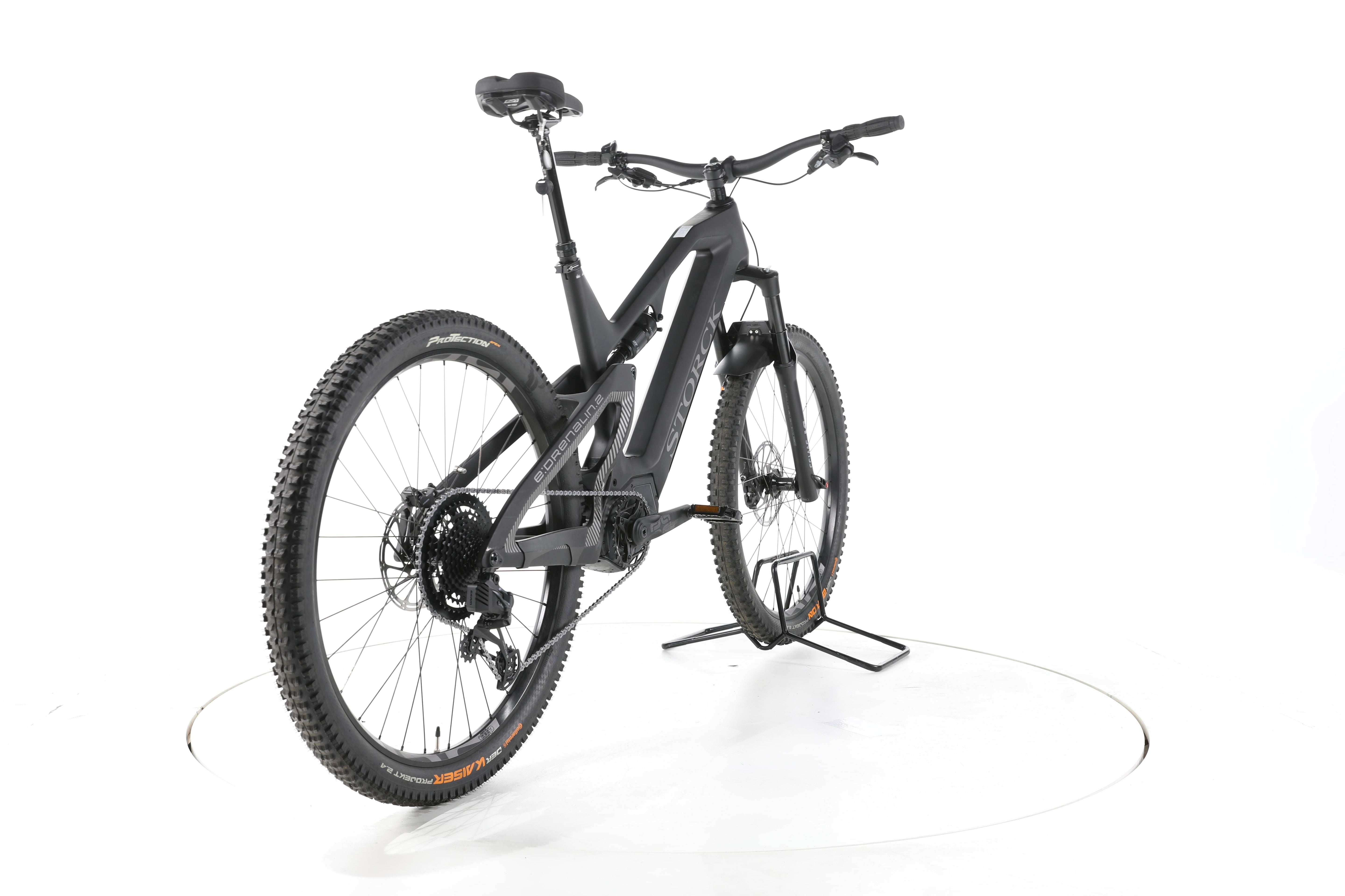 Storck e:drenalin.2 SRS Fully E-Bike Carbon 2023 - Image 11