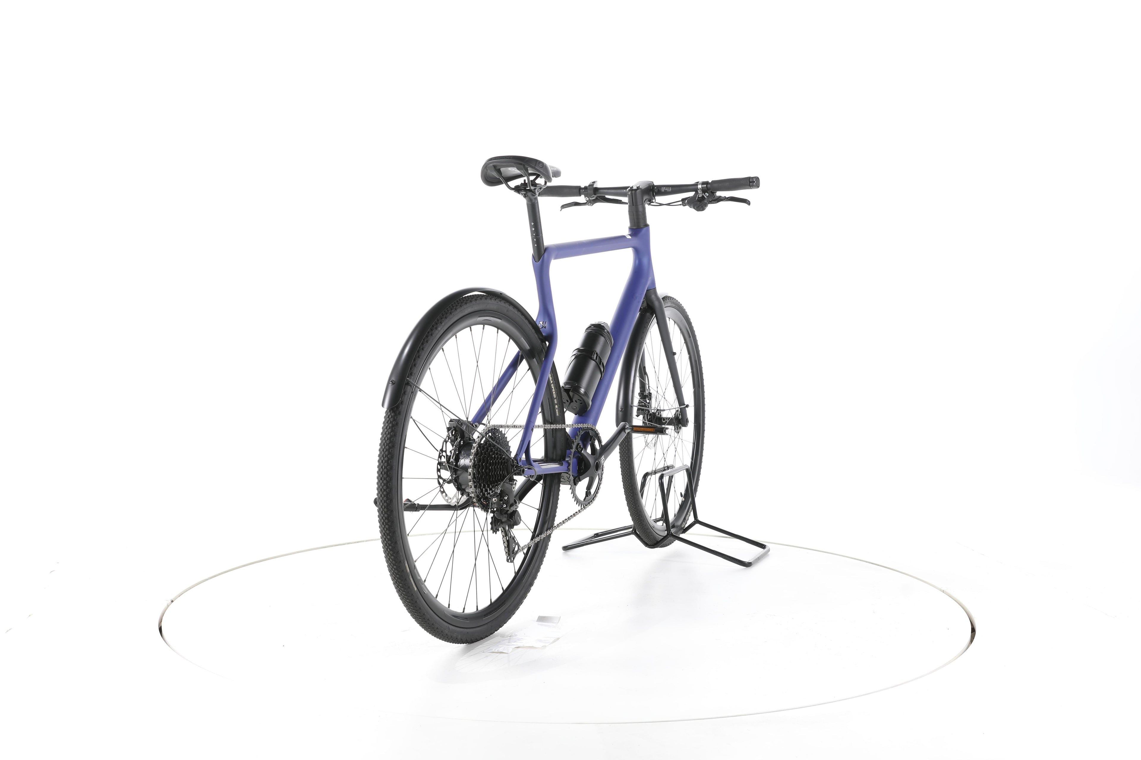 Urwahn Platzhirsch Waldwiesel Trekking E-Bike - Image 11