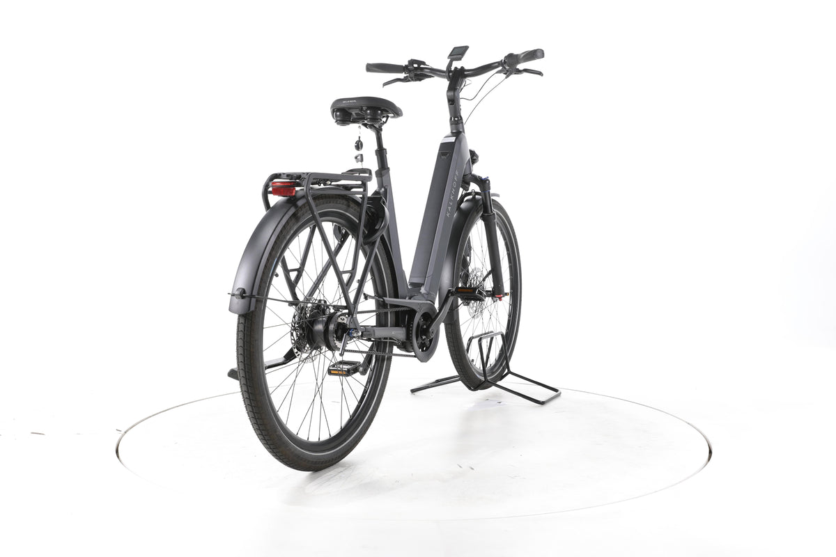 Kalkhoff Image 5.B Advance+ ABS City E-Bike Tiefeinsteiger - Image 11