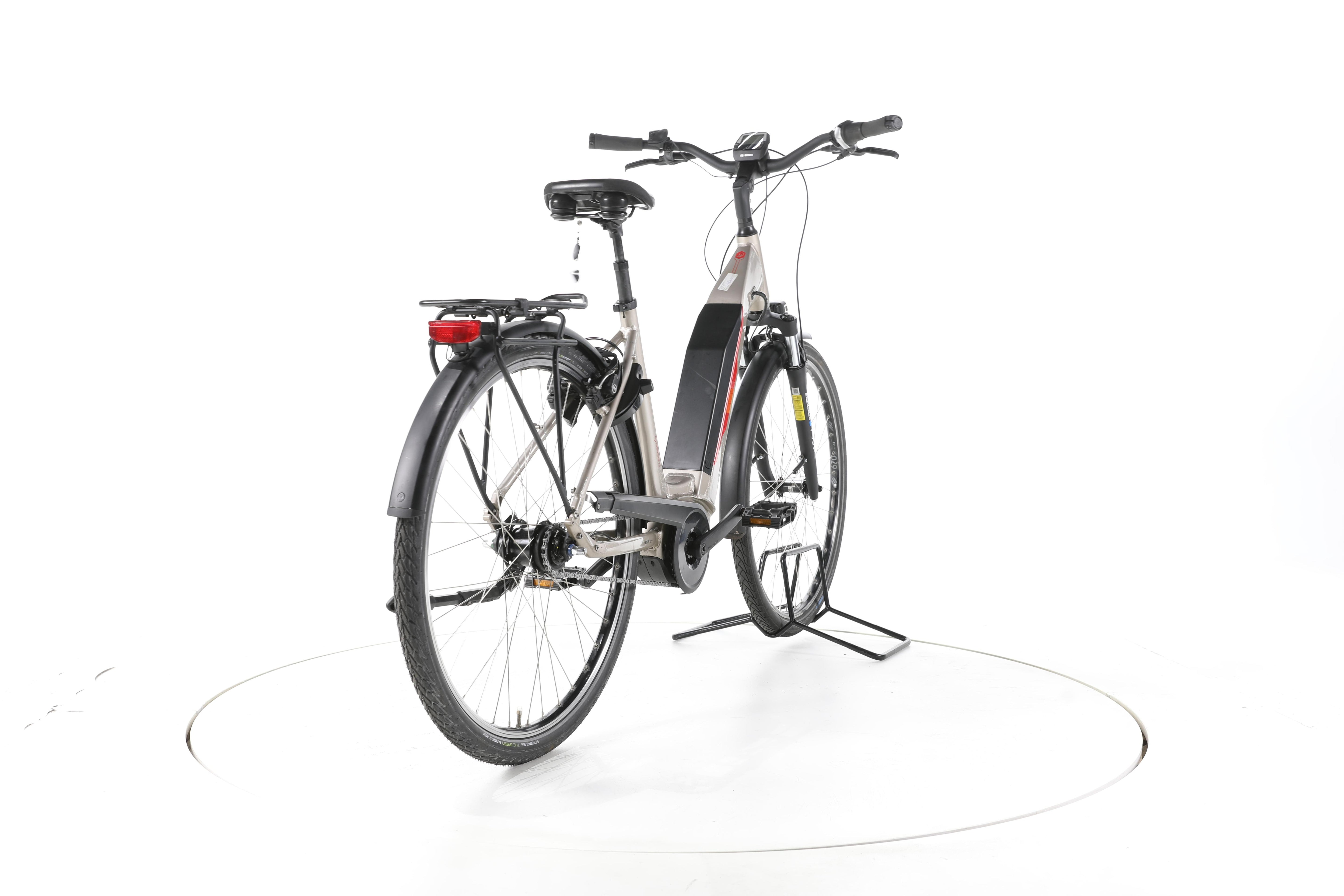 Victoria eTrekking 7.5 City E-Bike Tiefeinsteiger - Image 11