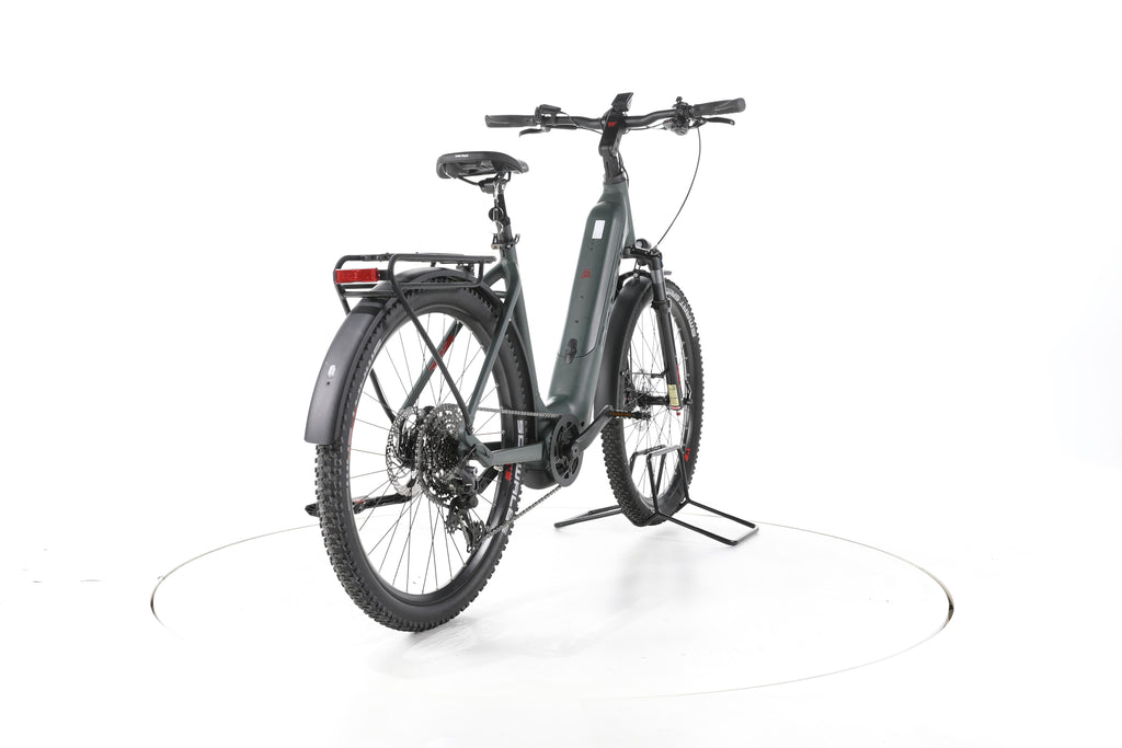 Axess Rotation Trekking E-Bike Tiefeinsteiger 2024 - Image 11