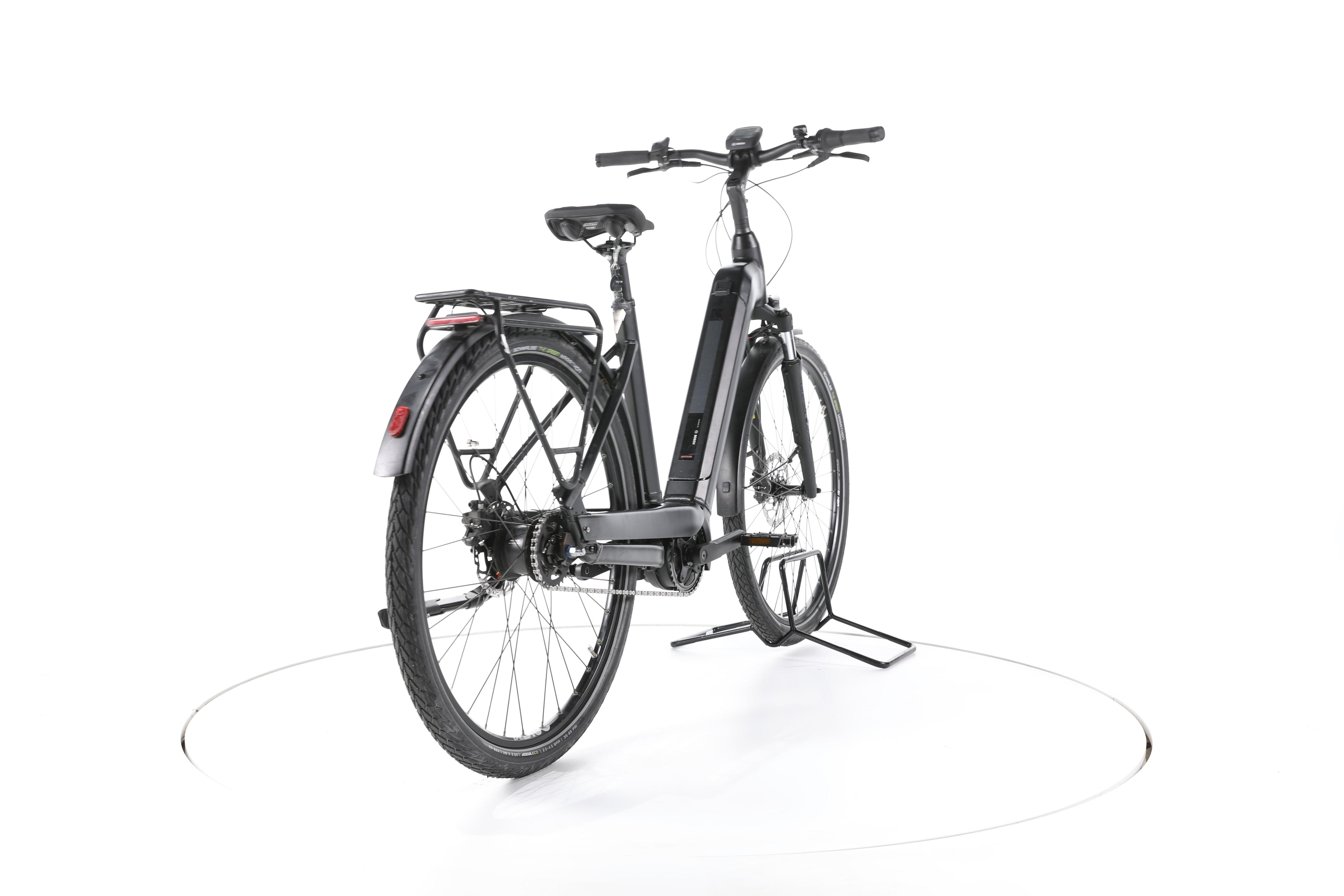 Kettler Quadriga 5 City E-Bike Tiefeinsteiger - Image 11
