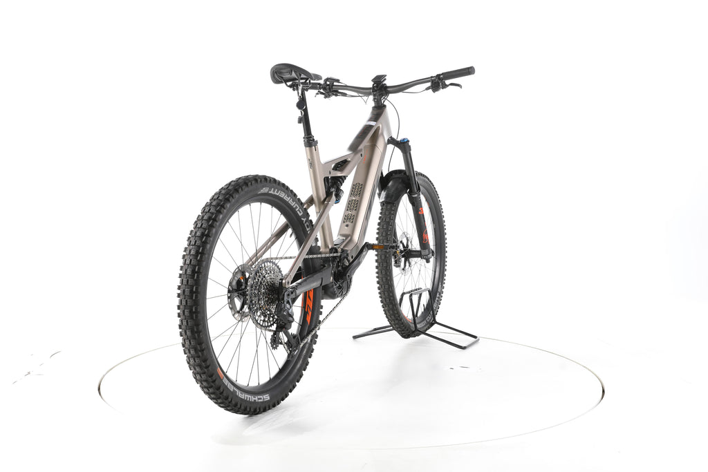 KTM Macina Prowler Prestige Fully E-Bike Carbon - Image 11