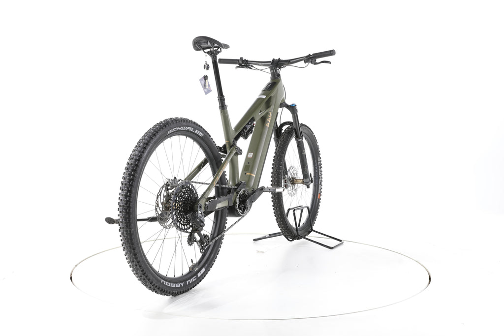 Cube Stereo Hybrid ONE44 HPC TM Fully E-Bike Carbon 2024 - Image 11