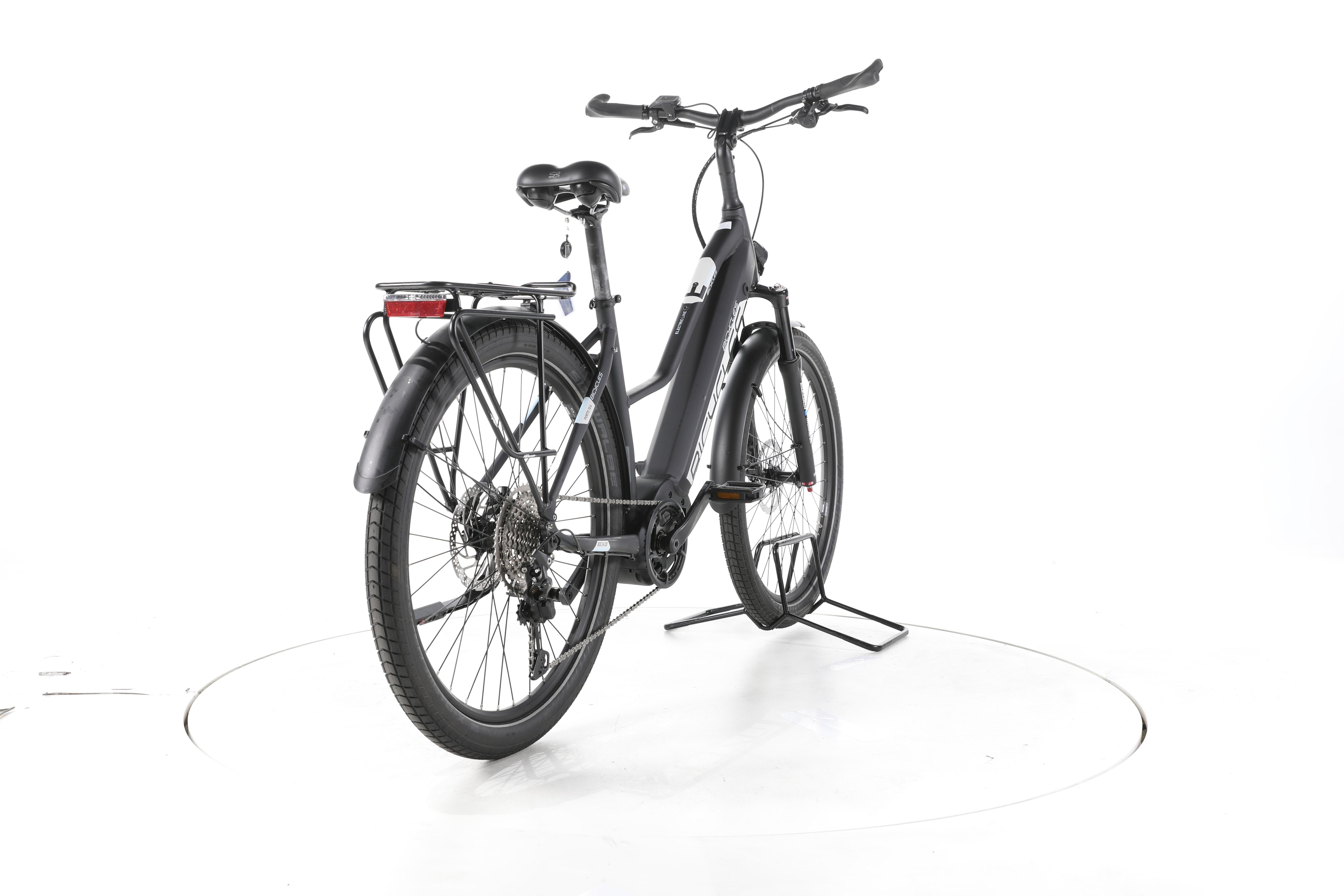 Bicycles Porto 10.6 Trekking E-Bike - Image 11