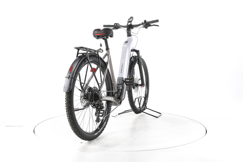 Focus Planet² 6.8 ABS Trekking E-Bike Tiefeinsteiger 2024 - Image 11