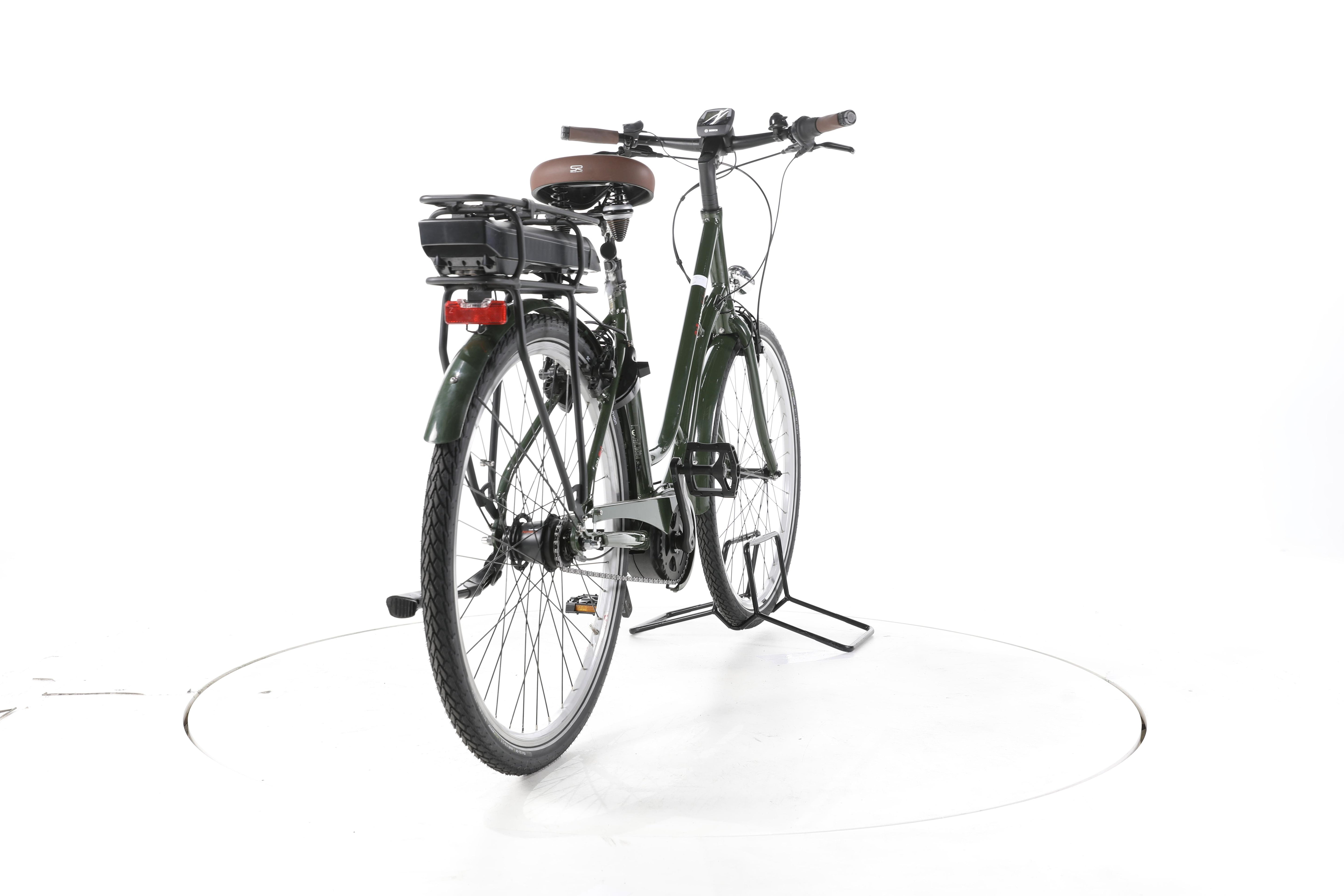 2R Manufaktur EBI 7 City E-Bike Tiefeinsteiger - Image 11