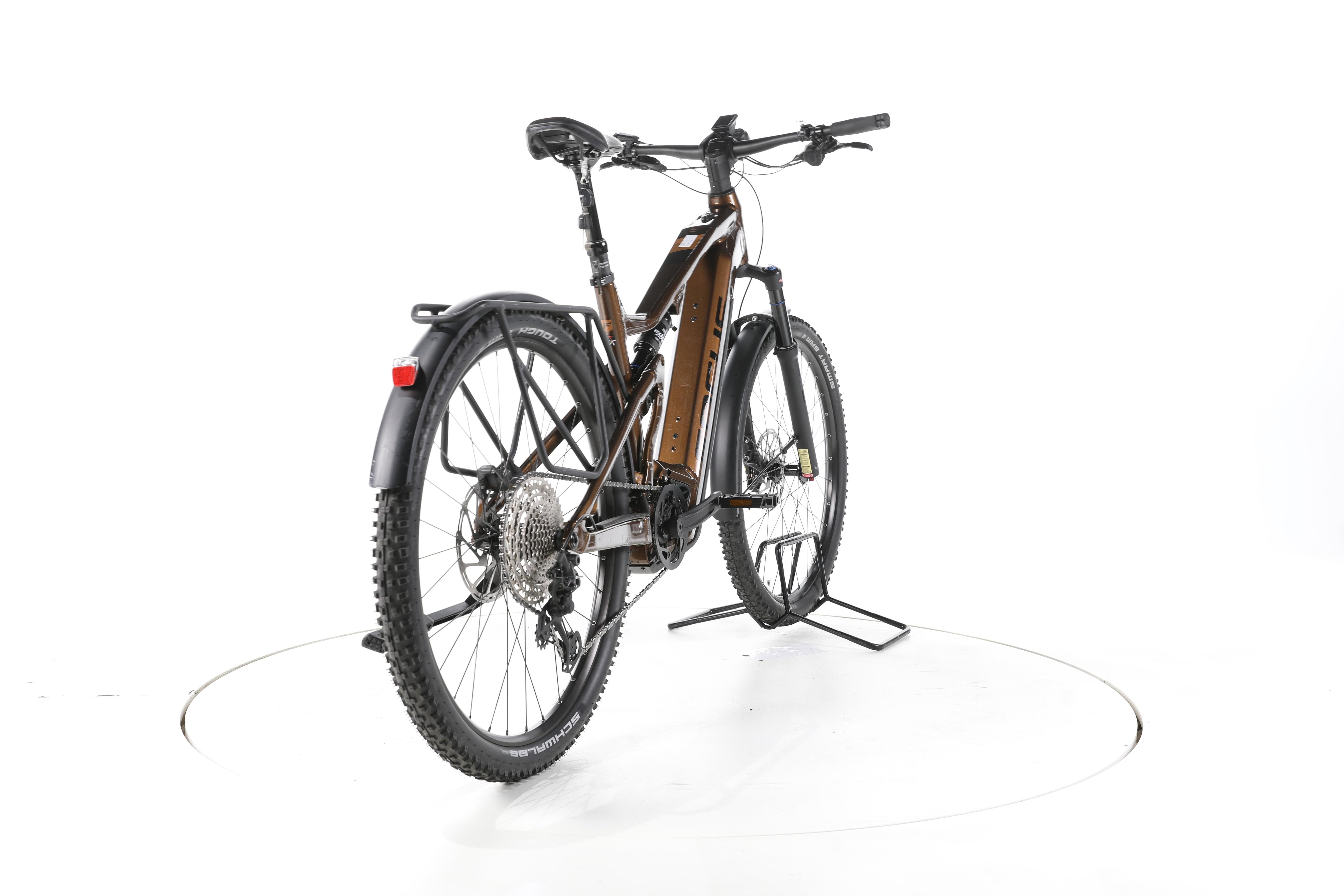Focus Thron² 6.8 EQP SUV E-Bike - Image 11