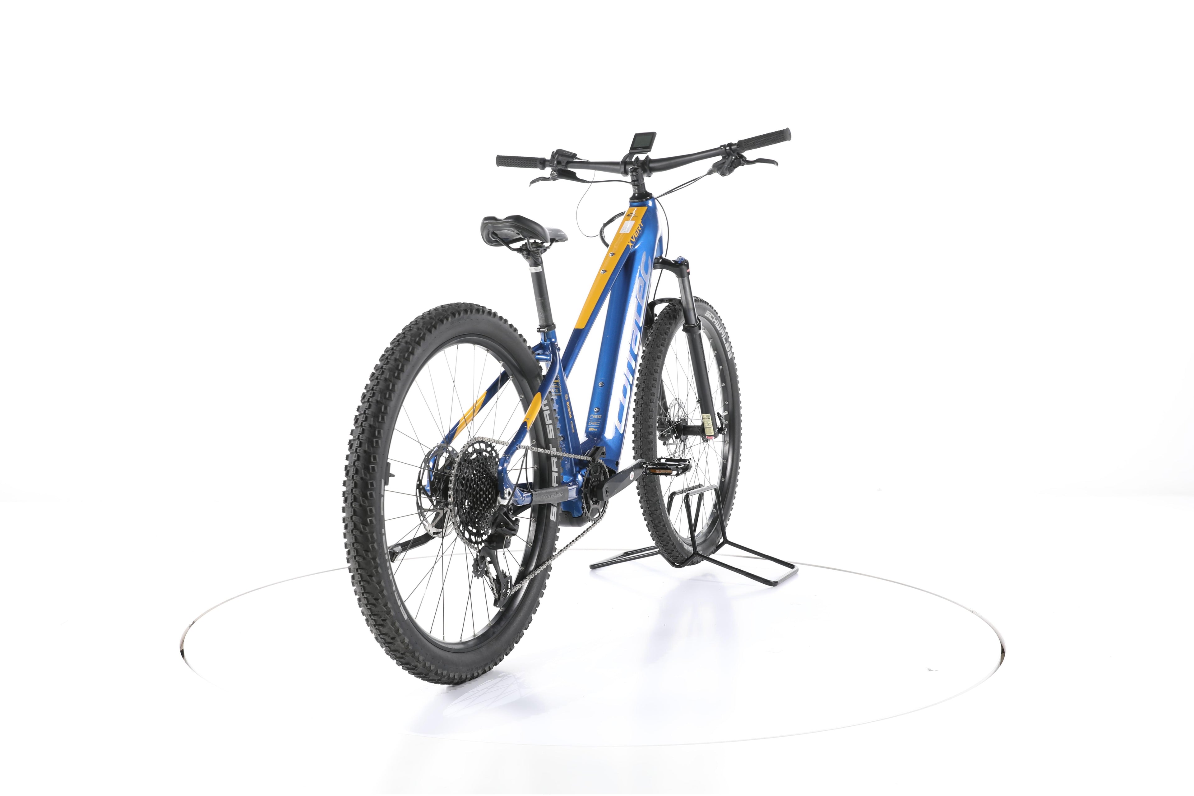 Corratec E-Power X Vert Race Trinity Sport E-Bike 2023 - Image 11