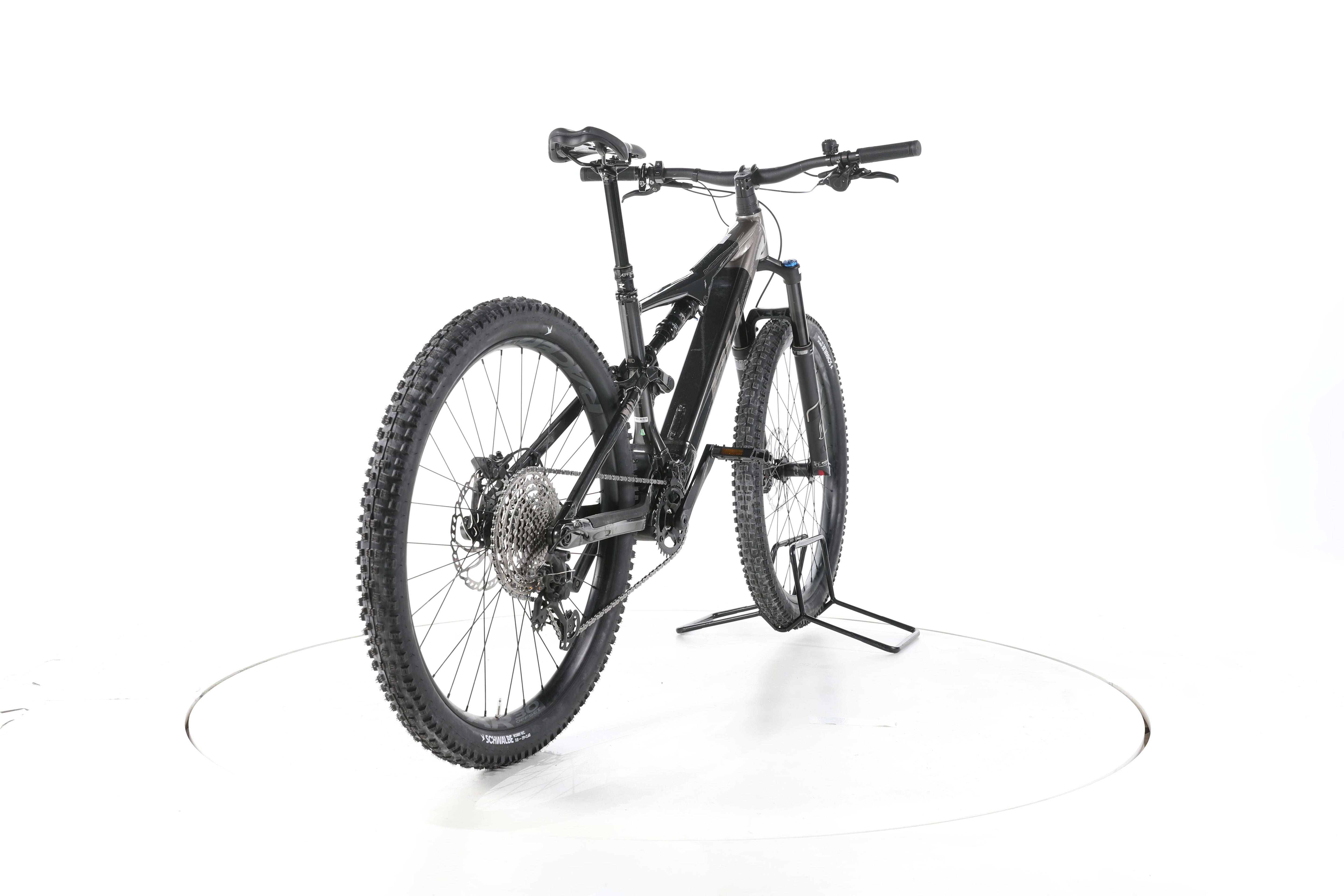 BH Bikes Ilynx Trail 8.1 Fully E-Bike - Image 11