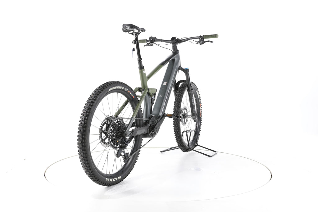 Cube Stereo Hybrid 160 HPC TM  flash Fully E-Bike Carbon 2023 - Image 11