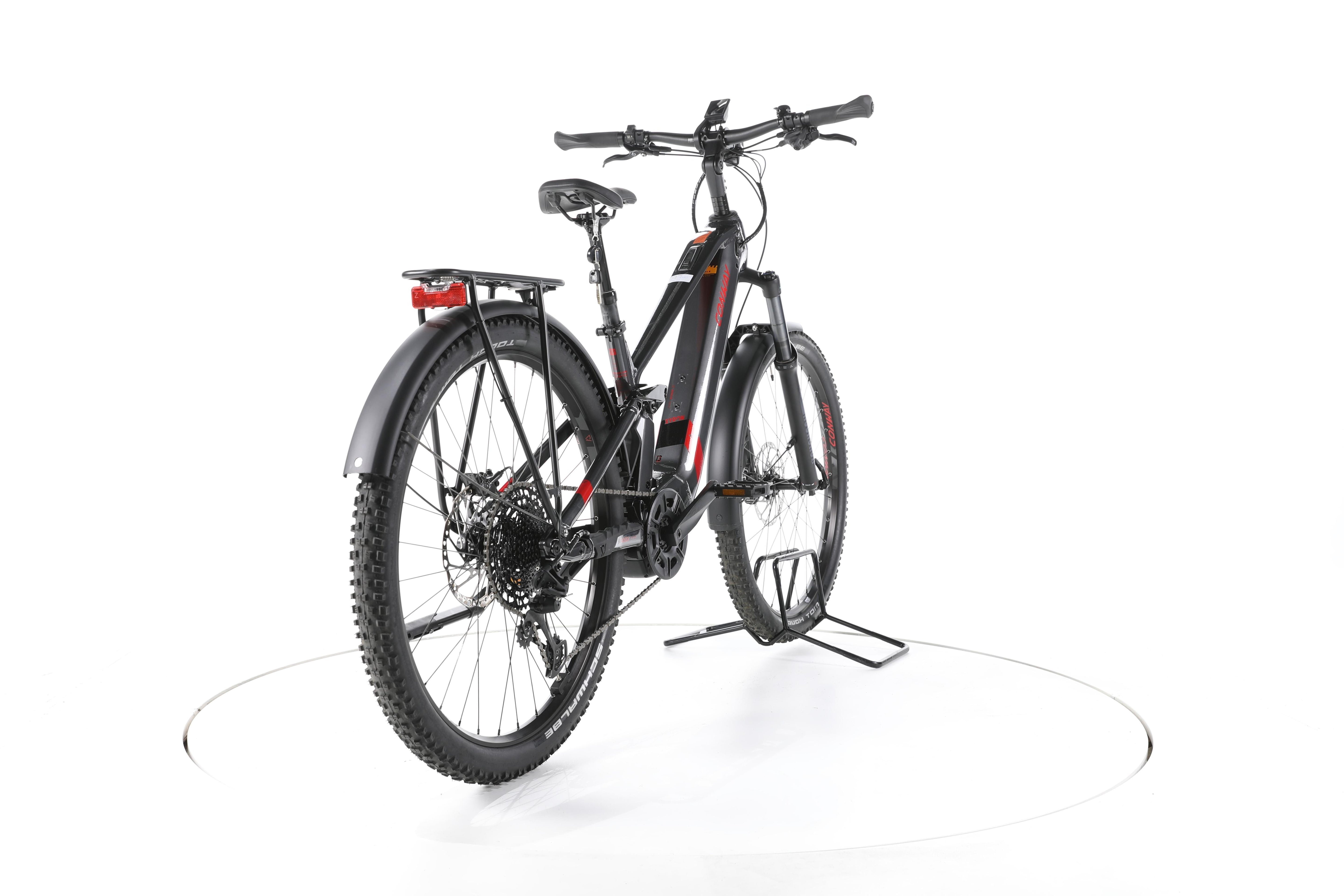 Conway Xyron SUV 4.9 SUV E-Bike - Image 11