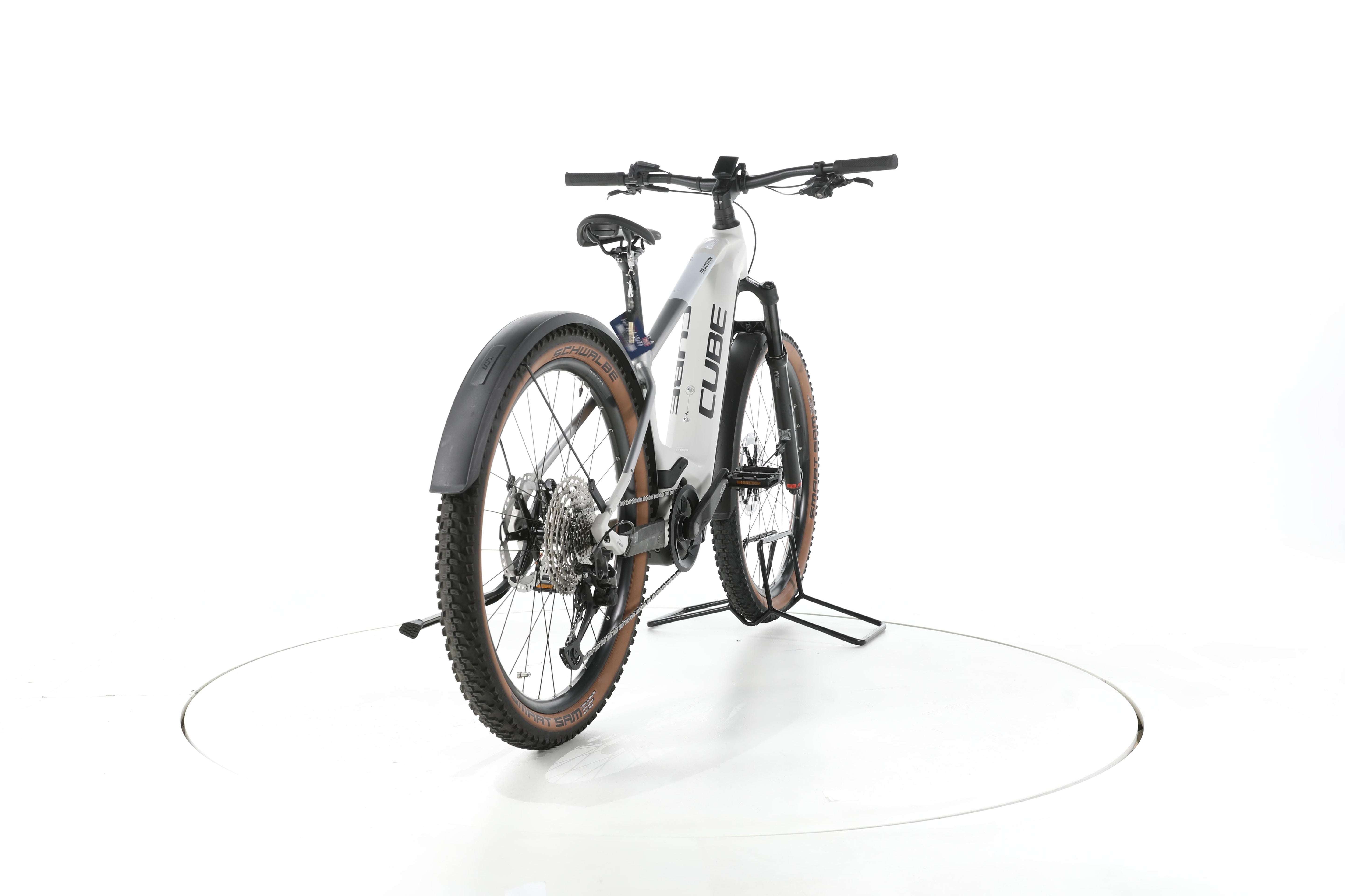 Cube Reaction Hybrid SLT E-Bike - Image 11