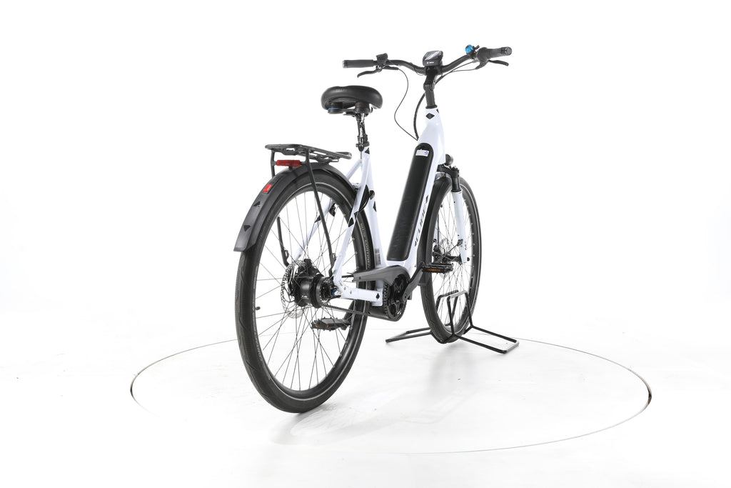 Cube Supreme Hybrid EXC Trekking E-Bike Tiefeinsteiger - Image 11