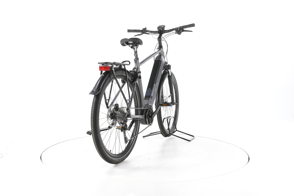 Raleigh Kent 10 Trekking E-Bike - Image 11