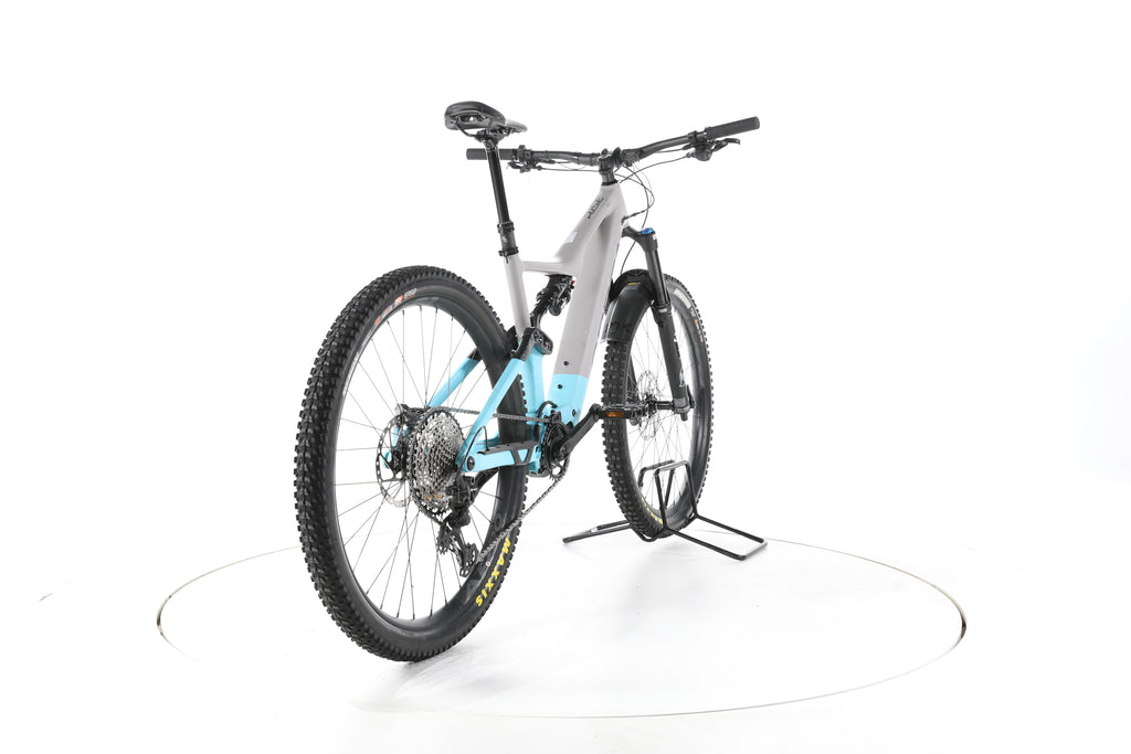 Orbea Rise H15 Fully E-Bike - Image 11