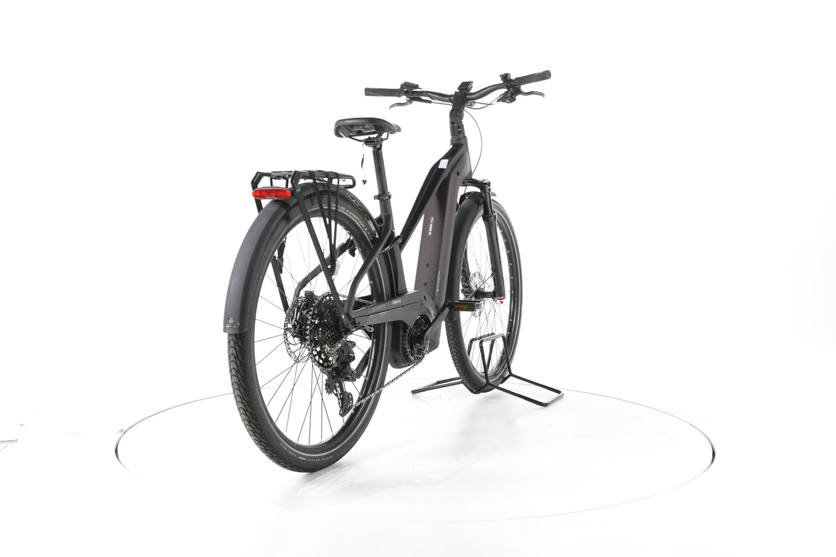 Scott Sub eRIDE EVO Trekking E-Bike - Image 11