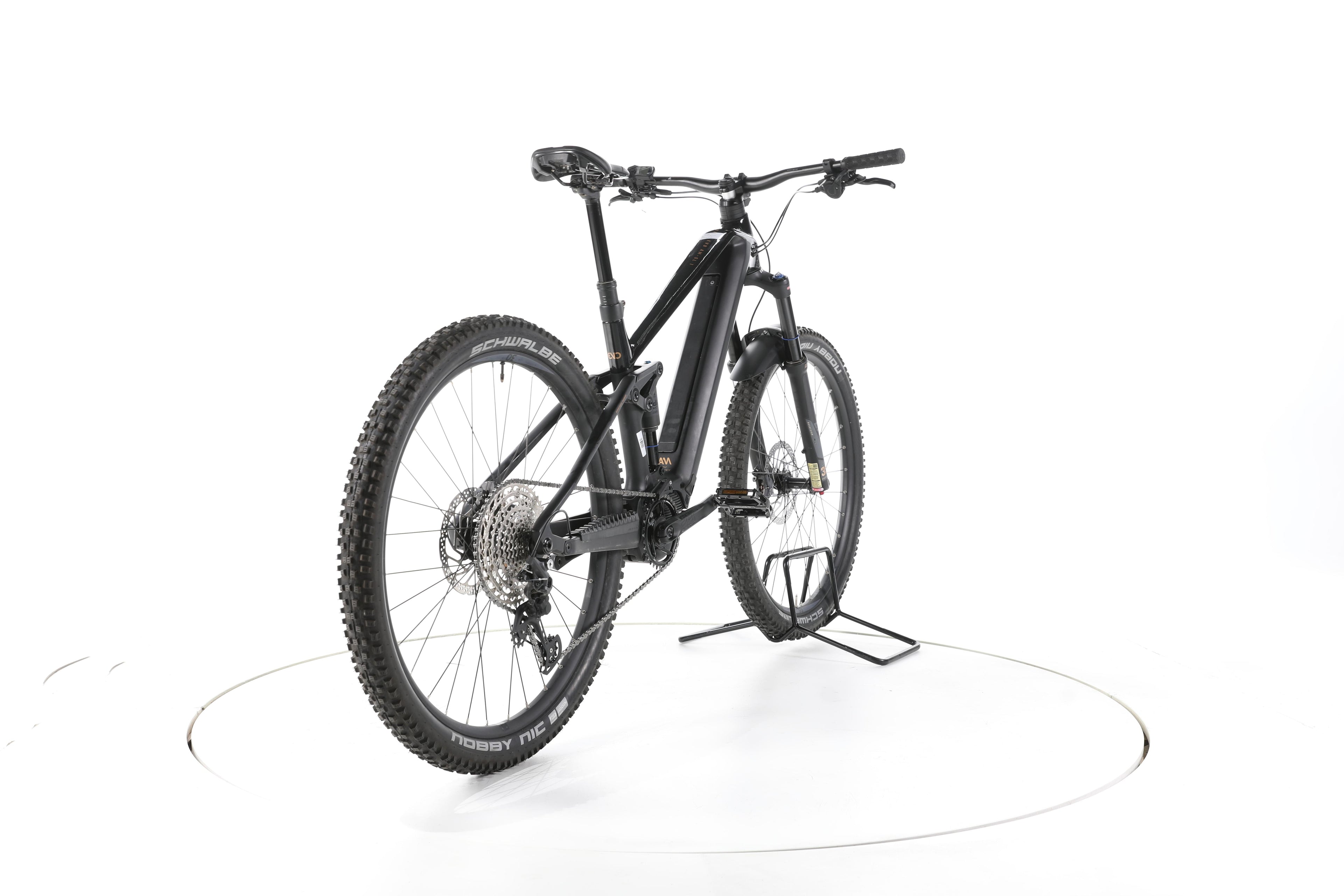 Bulls Sonic EVO AM SL 1 Fully E-Bike Carbon 2023 - Image 11