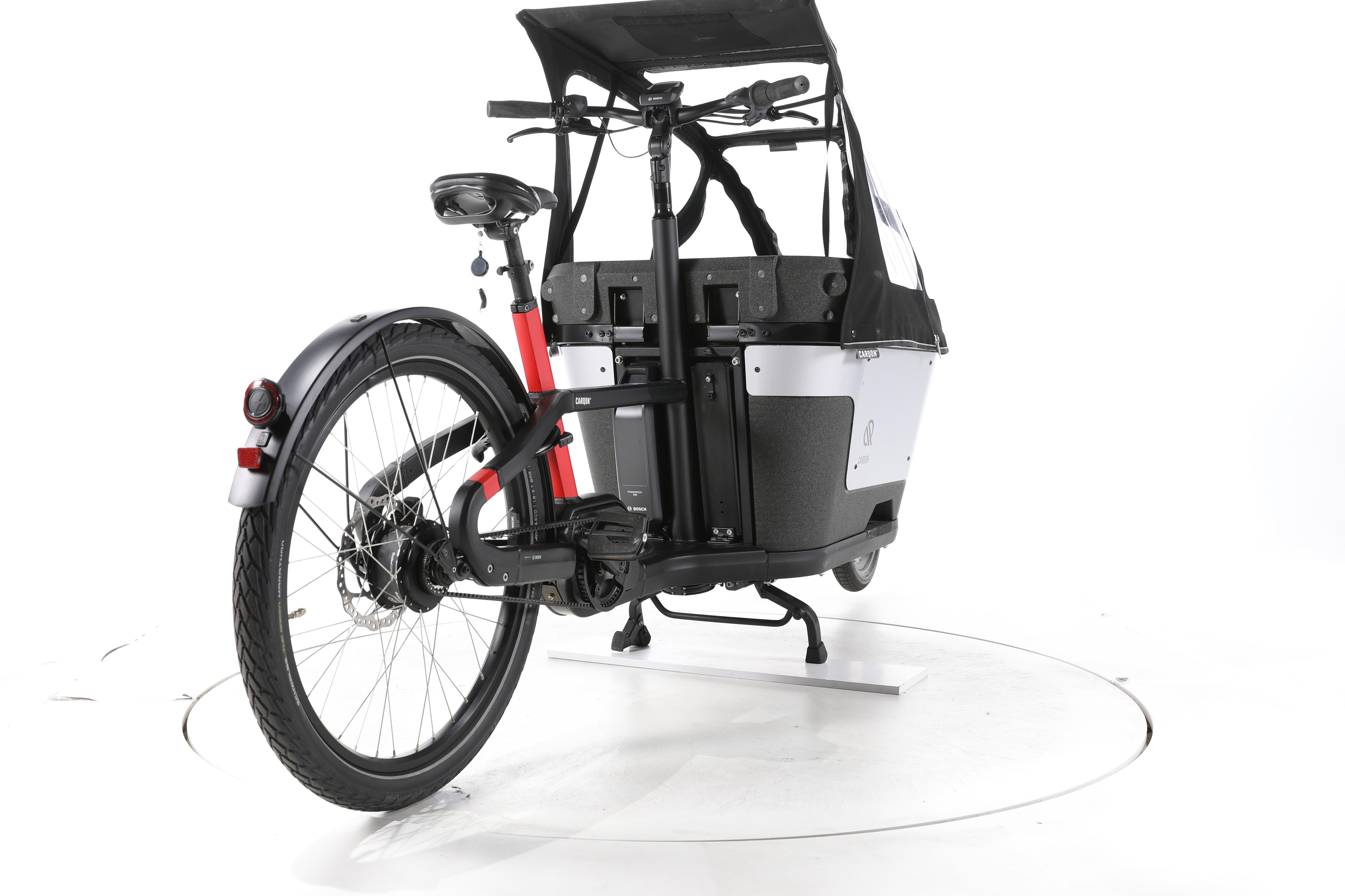 CARQON Cruise E2 E-Lastenrad - Image 11