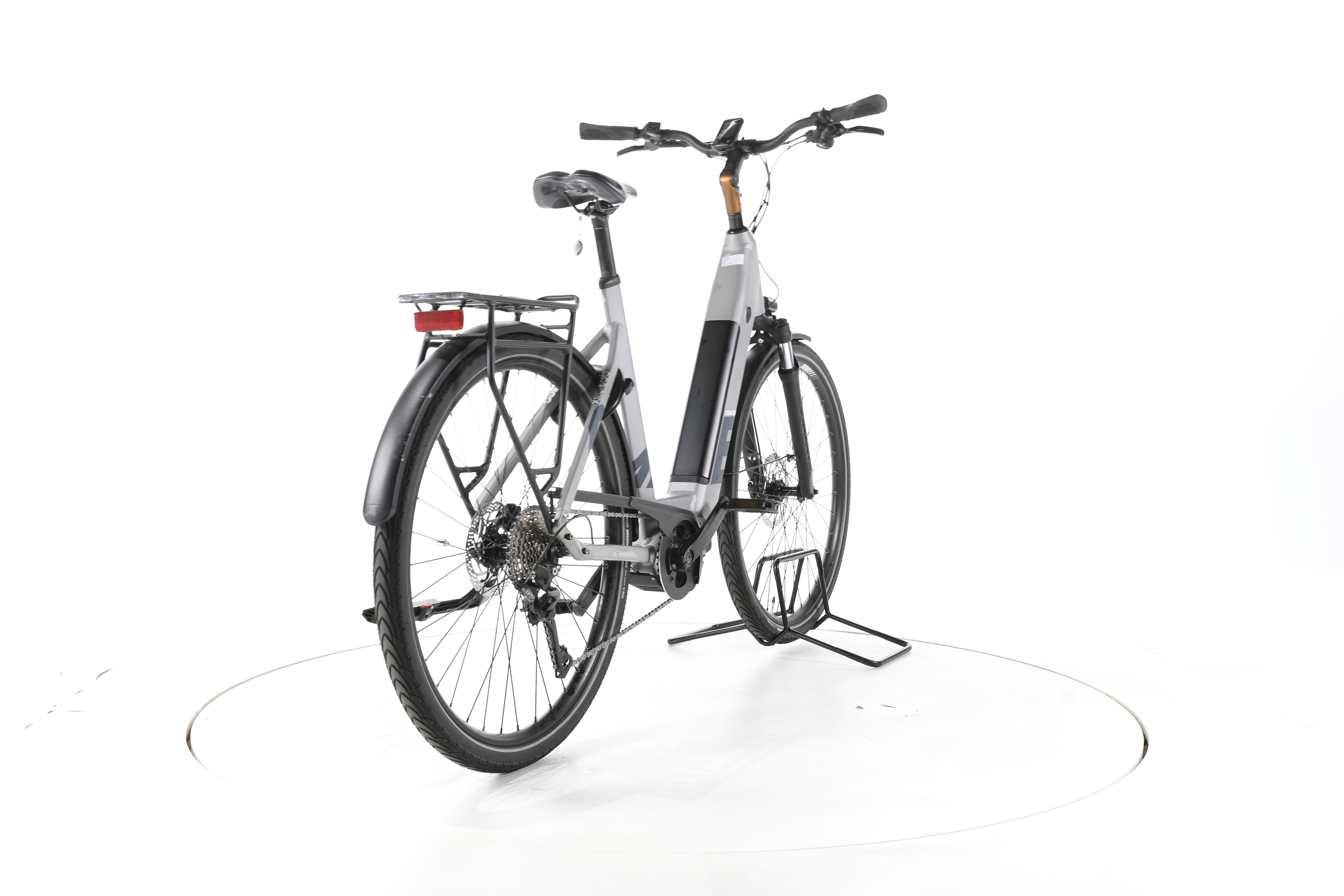Compel XRC Hybrid Trekking E-Bike Tiefeinsteiger - Image 11