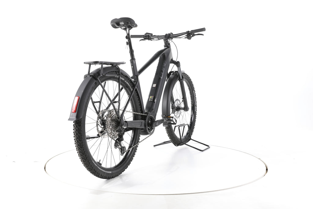 Cube Reaction Hybrid Race Allroad Trekking E-Bike 2024 - Image 11
