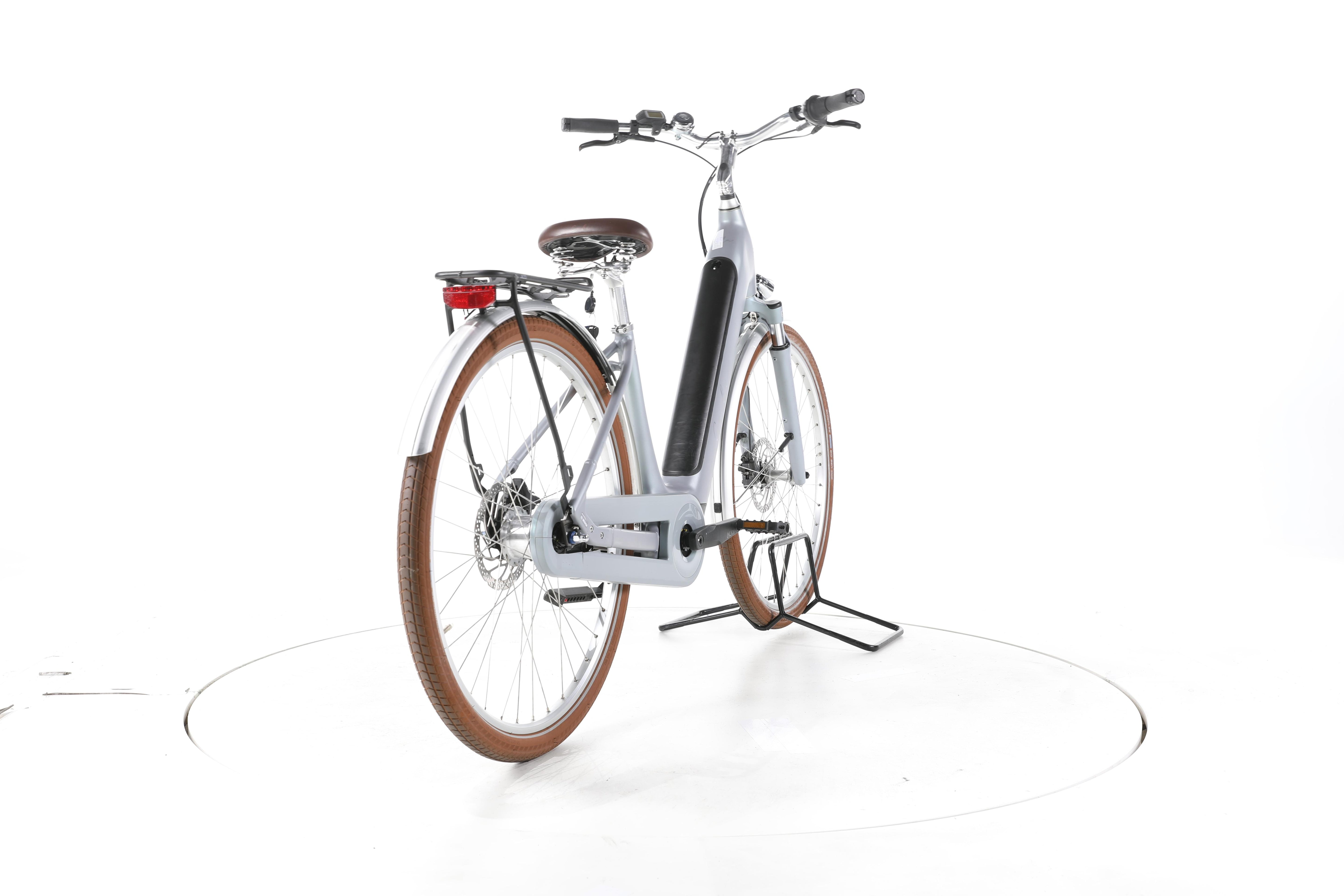 Cube Ella Cruise Hybrid City E-Bike Tiefeinsteiger - Image 11