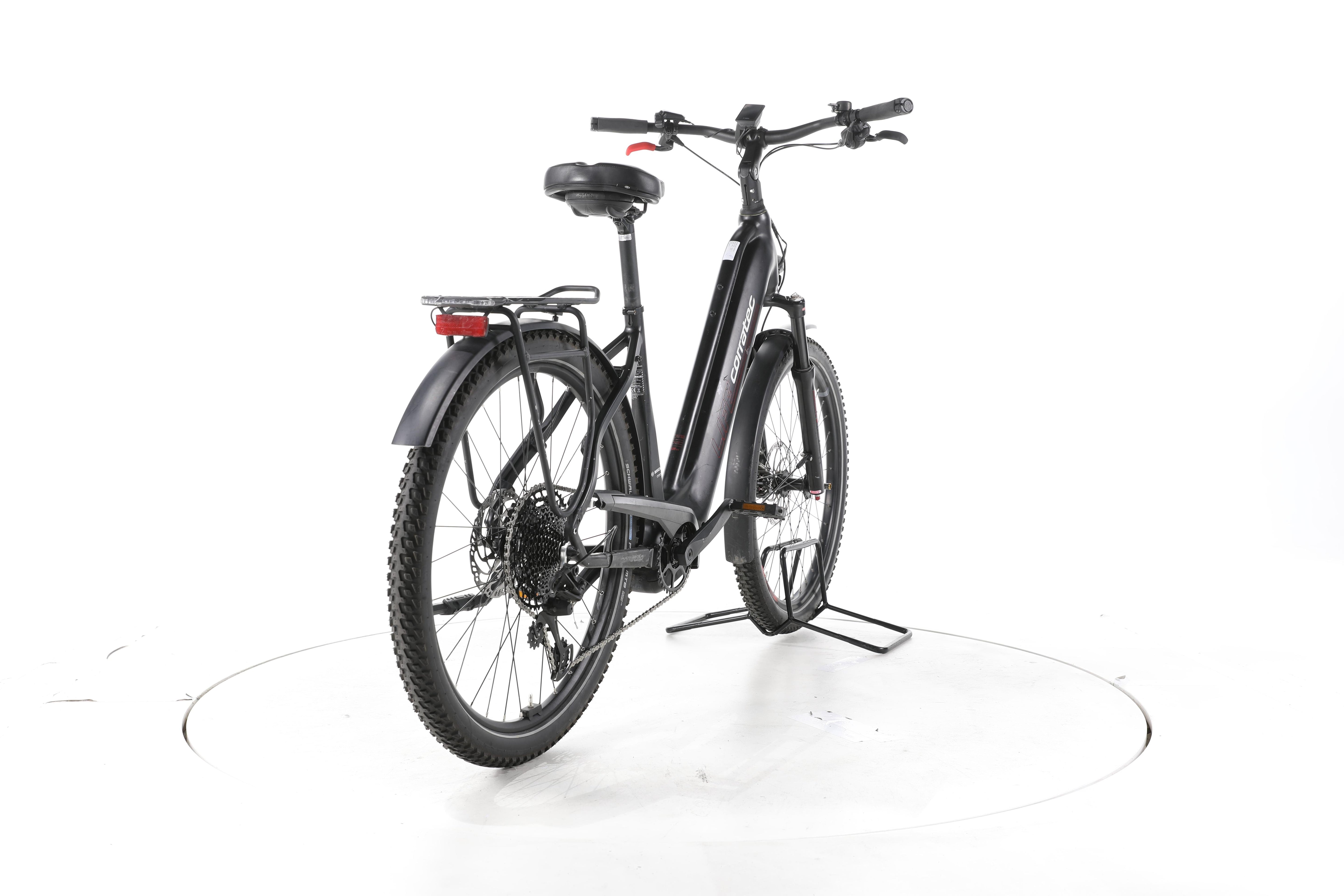 Corratec Life CX6 12S Trekking E-Bike Tiefeinsteiger - Image 11