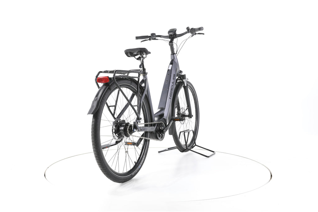 Hercules Robert/a I-R8 City E-Bike Tiefeinsteiger - Image 11