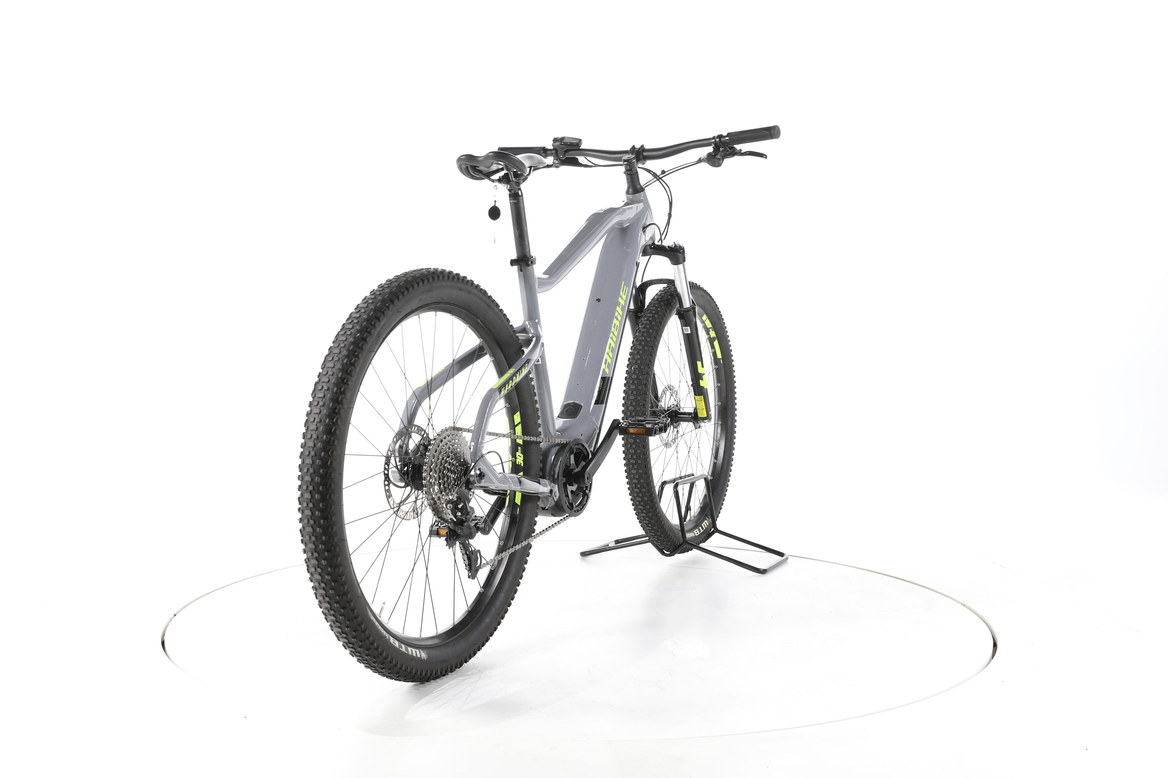 Haibike HardNine 6 E-Bike - Image 11