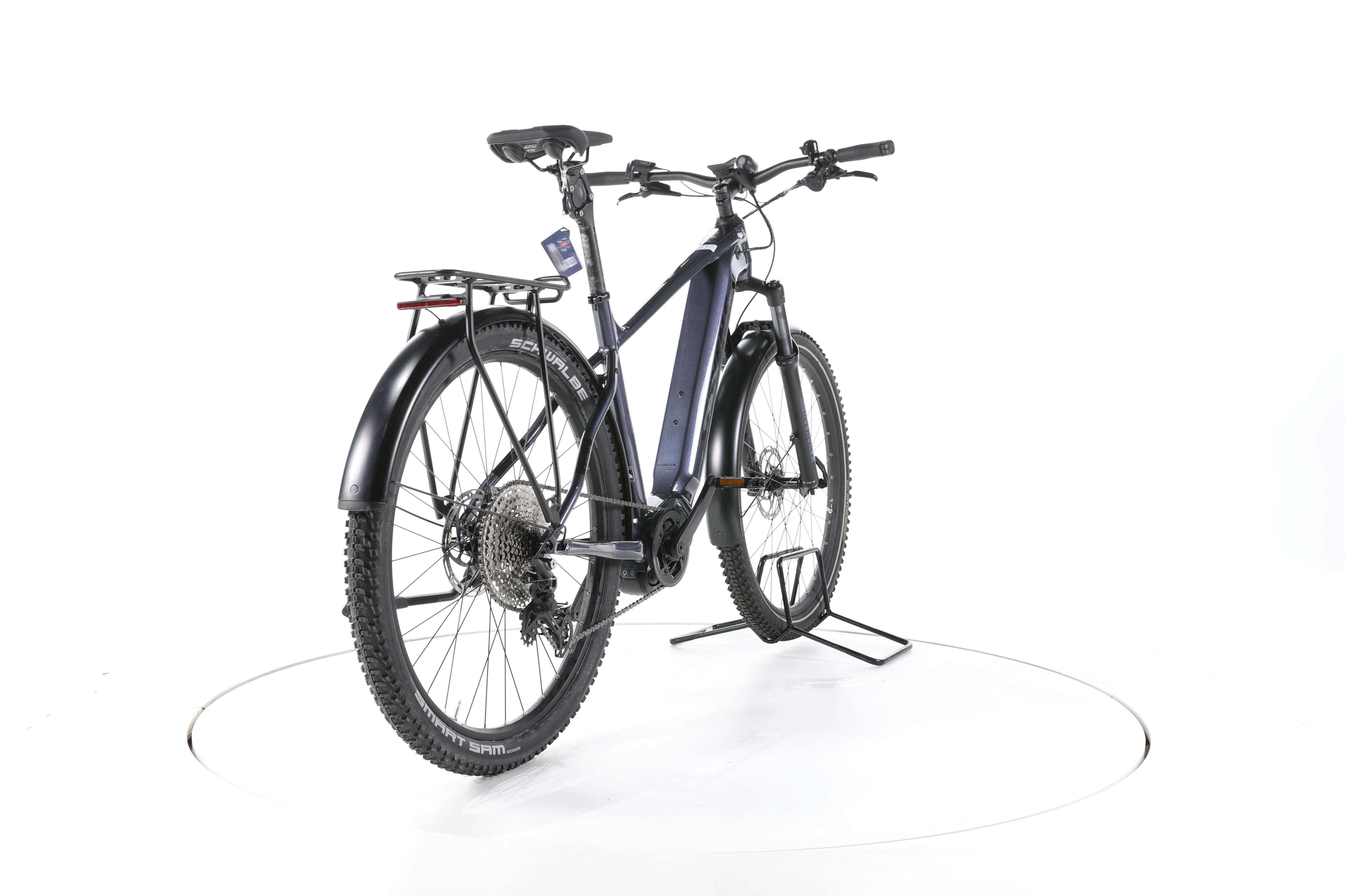 Stevens E-Antelao Trekking E-Bike - Image 11