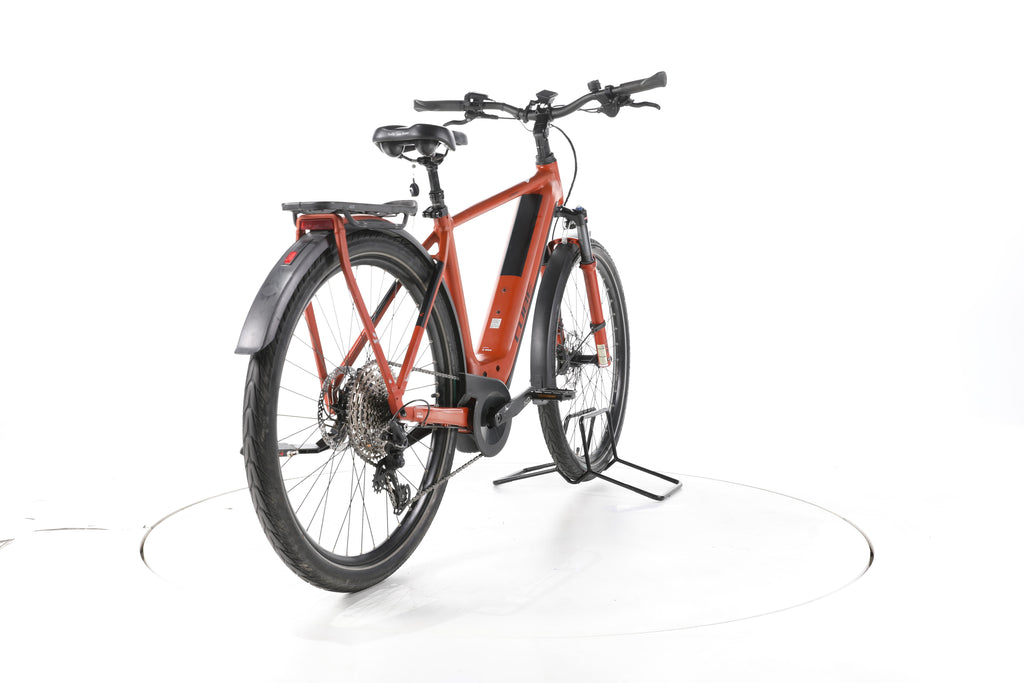 Cube Kathmandu Hybrid EXC Trekking E-Bike - Image 11